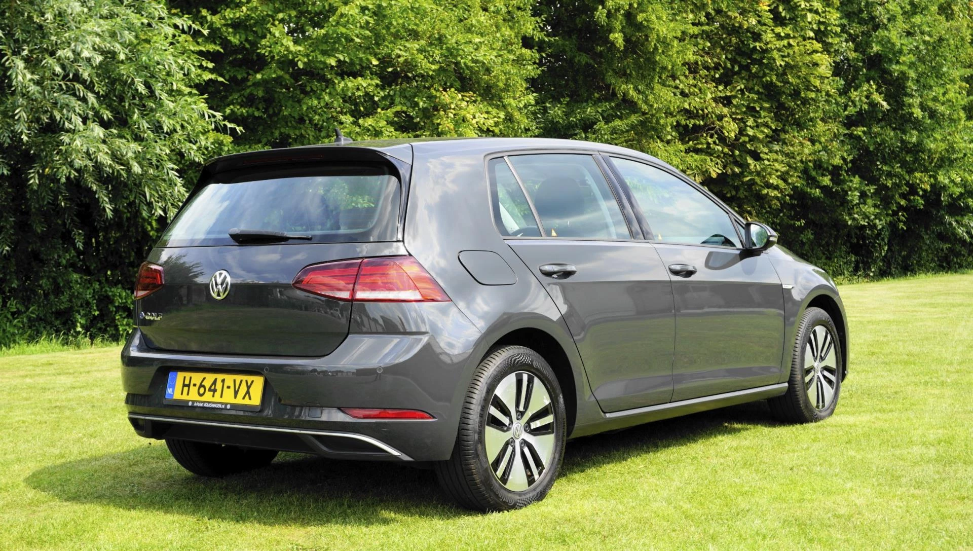 Hoofdafbeelding Volkswagen e-Golf