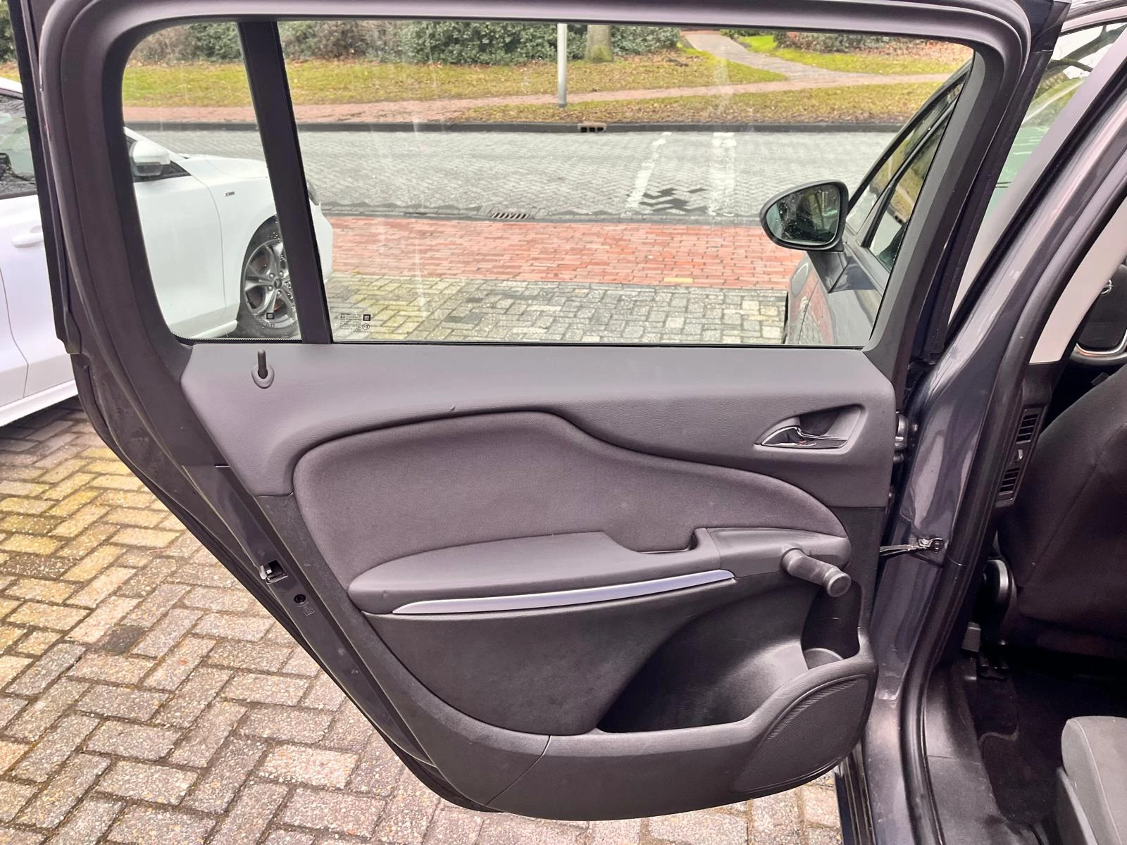 Hoofdafbeelding Opel Zafira