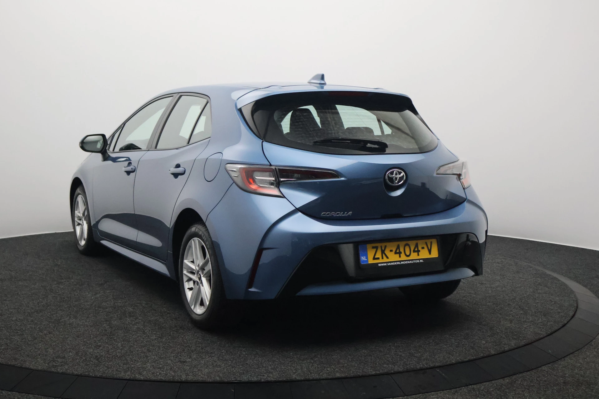 Hoofdafbeelding Toyota Corolla