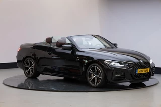 BMW 4 Serie Cabrio 430i High Executive