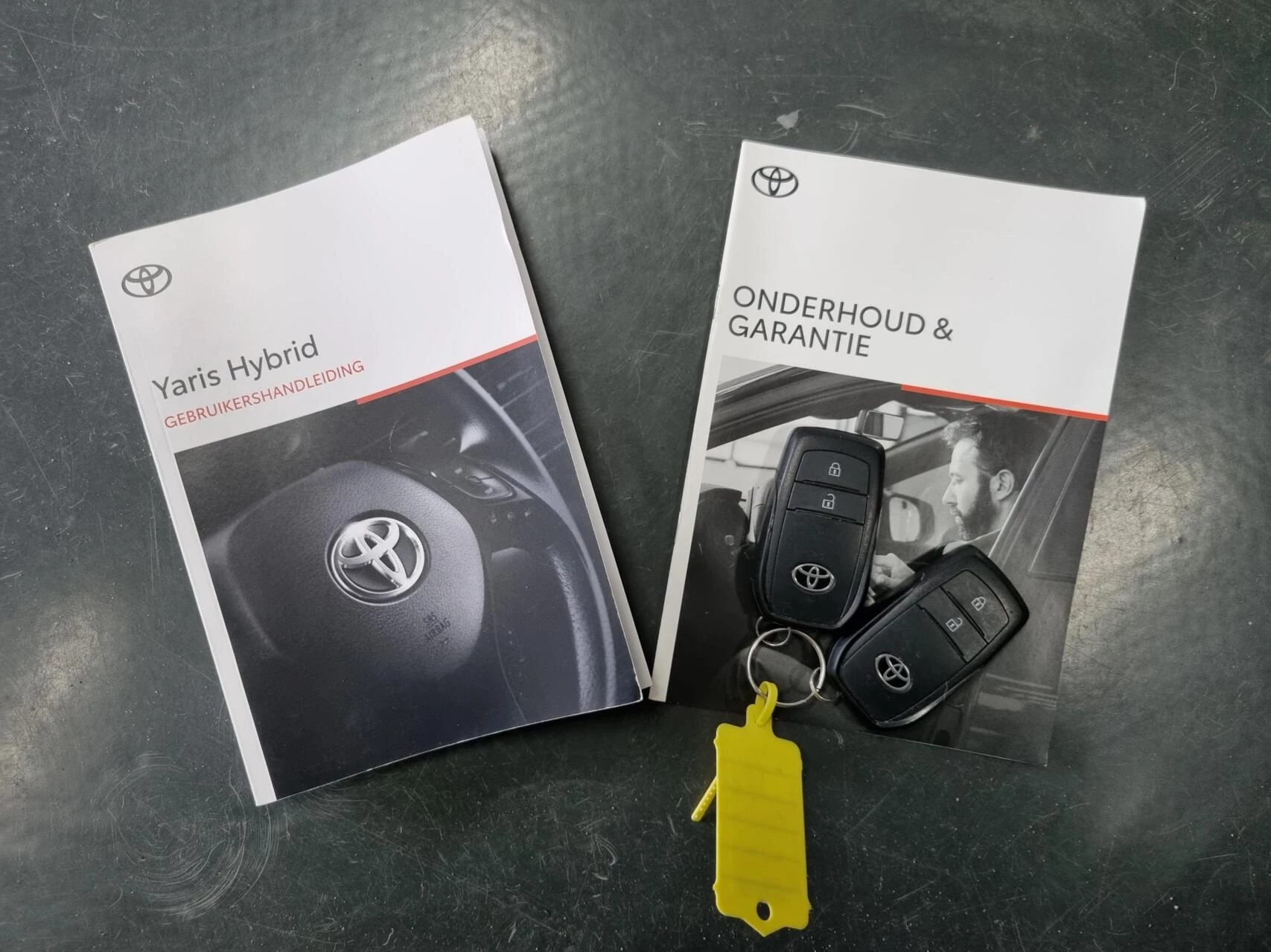 Hoofdafbeelding Toyota Yaris Cross