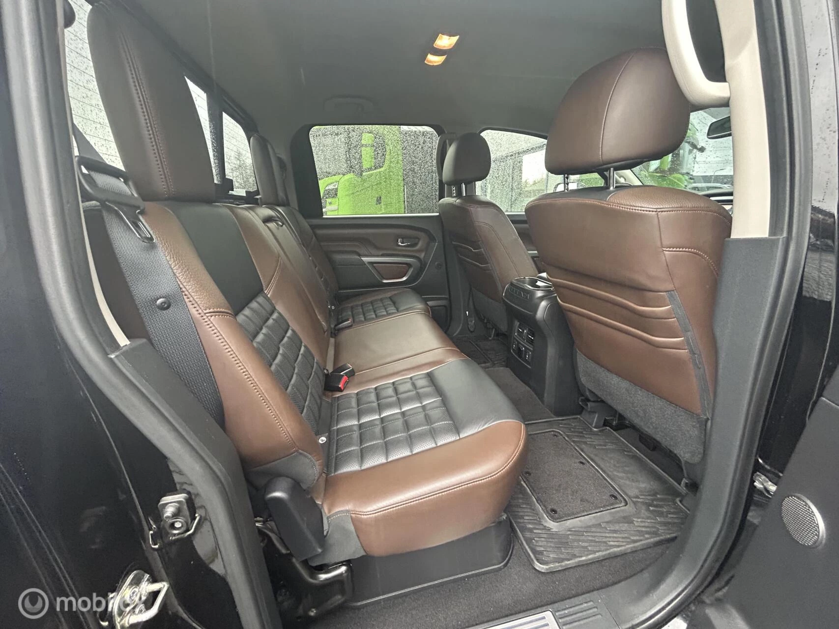 Hoofdafbeelding Nissan Titan