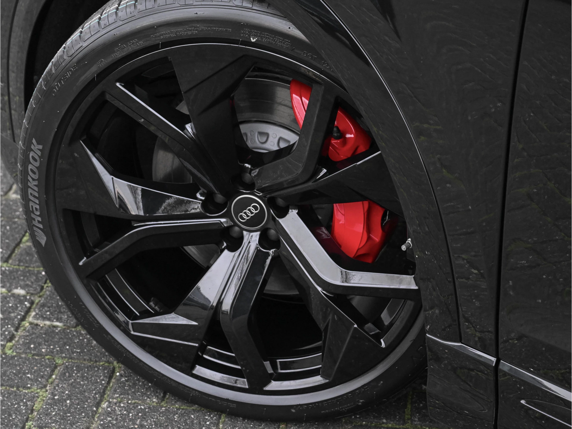 Hoofdafbeelding Audi Q8