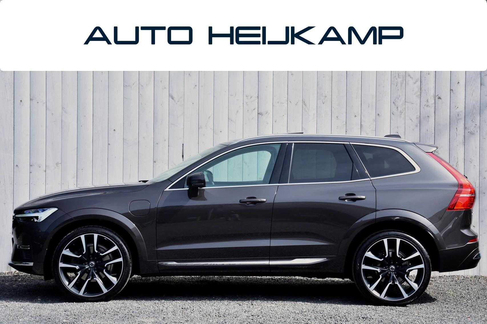 Hoofdafbeelding Volvo XC60