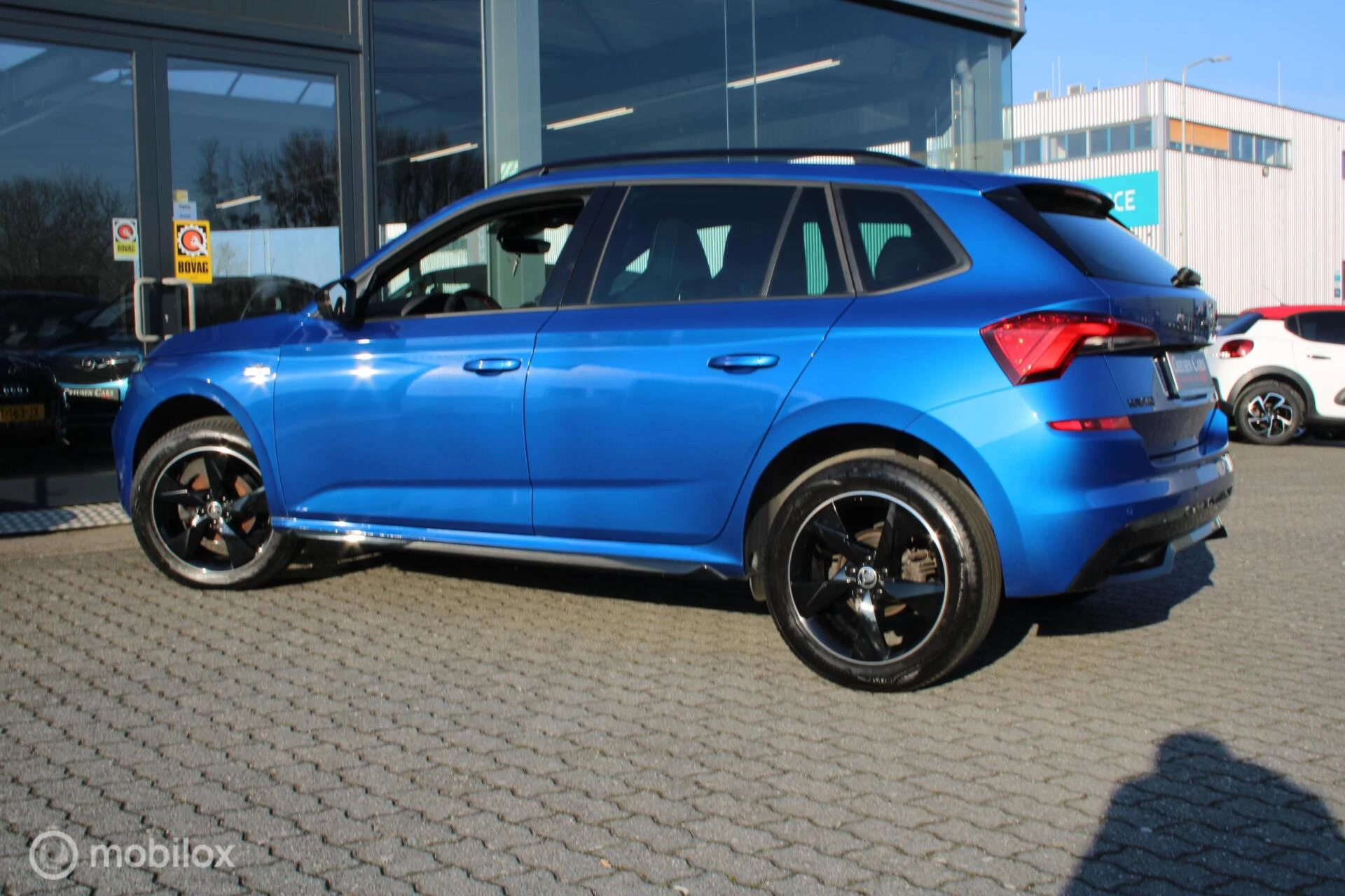 Hoofdafbeelding Škoda Kamiq