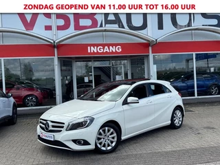 Mercedes-Benz A-Klasse A180 AUT. 122PK XENON PANO-DAK NAVI AIRCO LMV PDC
