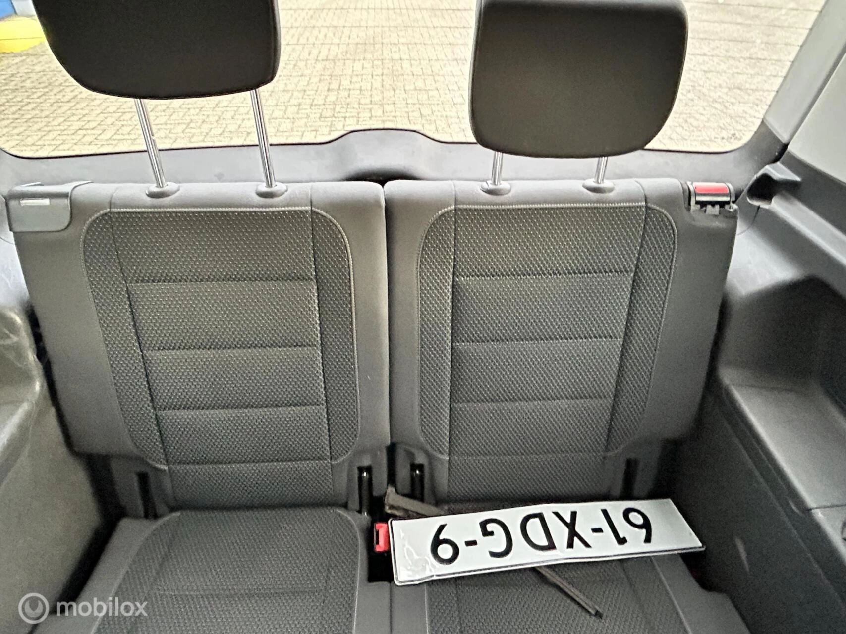 Hoofdafbeelding Volkswagen Touran