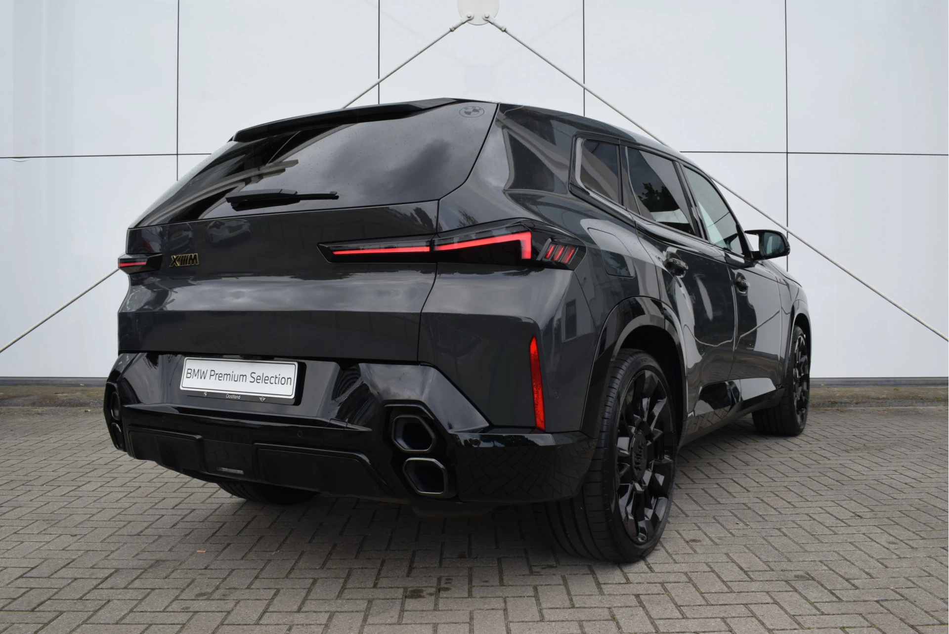 Hoofdafbeelding BMW XM