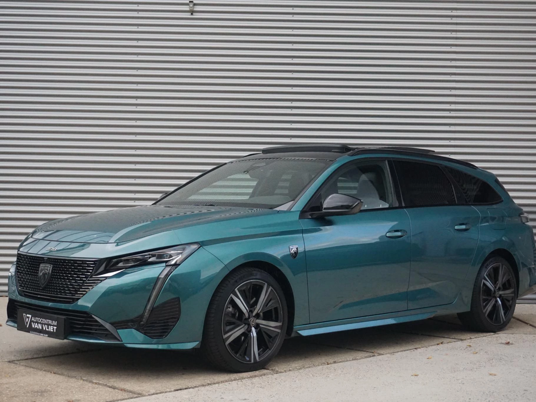 Hoofdafbeelding Peugeot 308