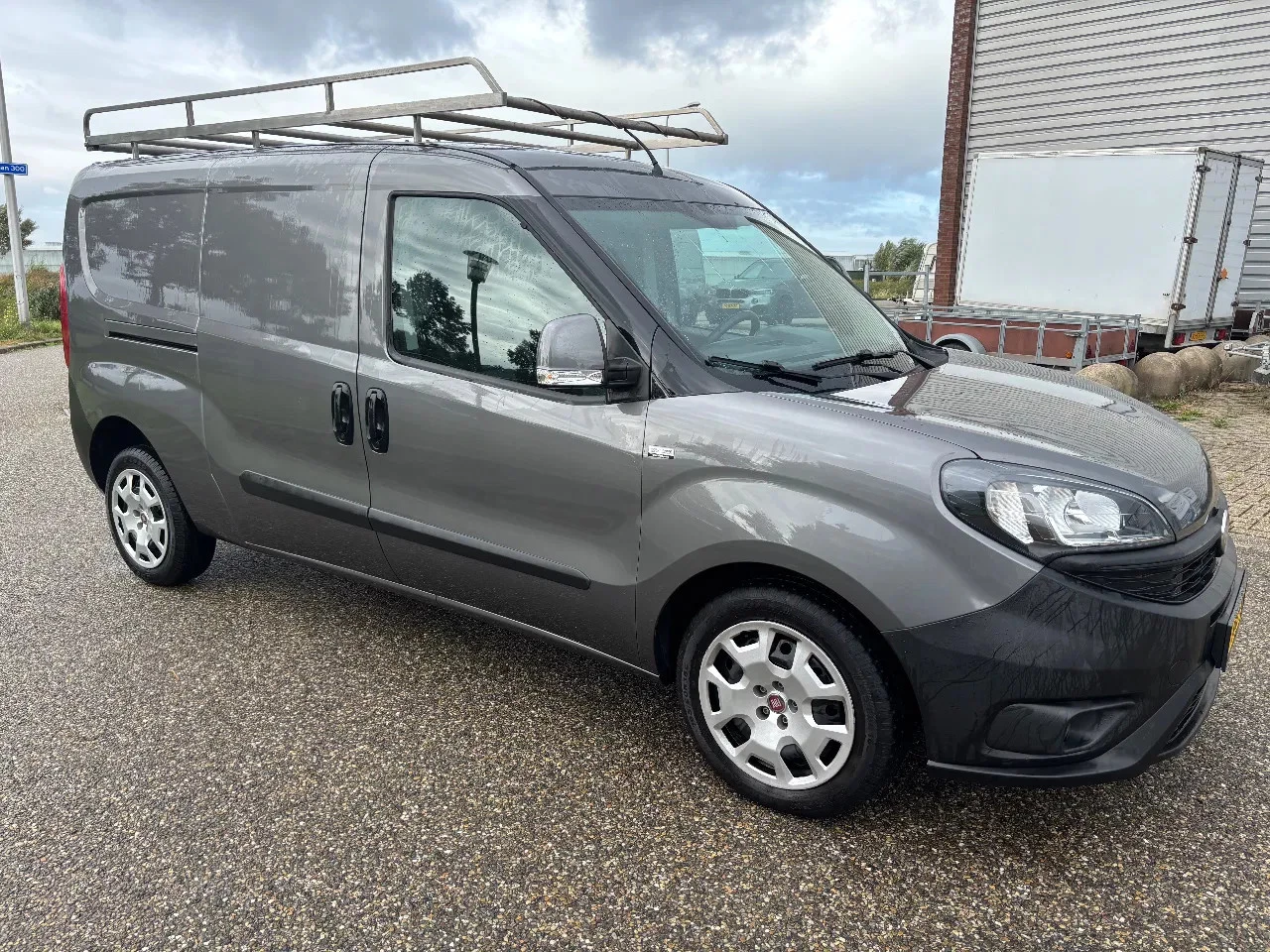 Hoofdafbeelding Fiat Doblò