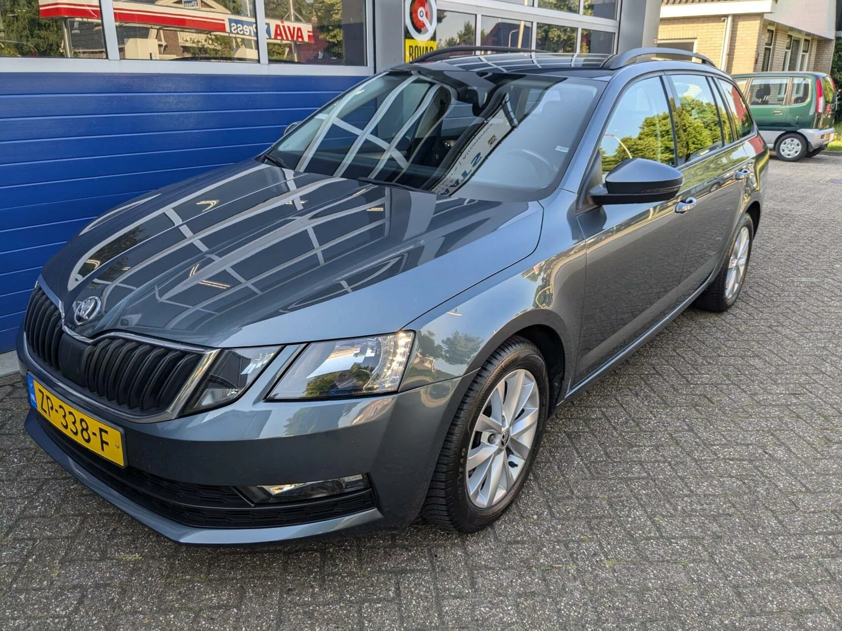 Hoofdafbeelding Škoda Octavia