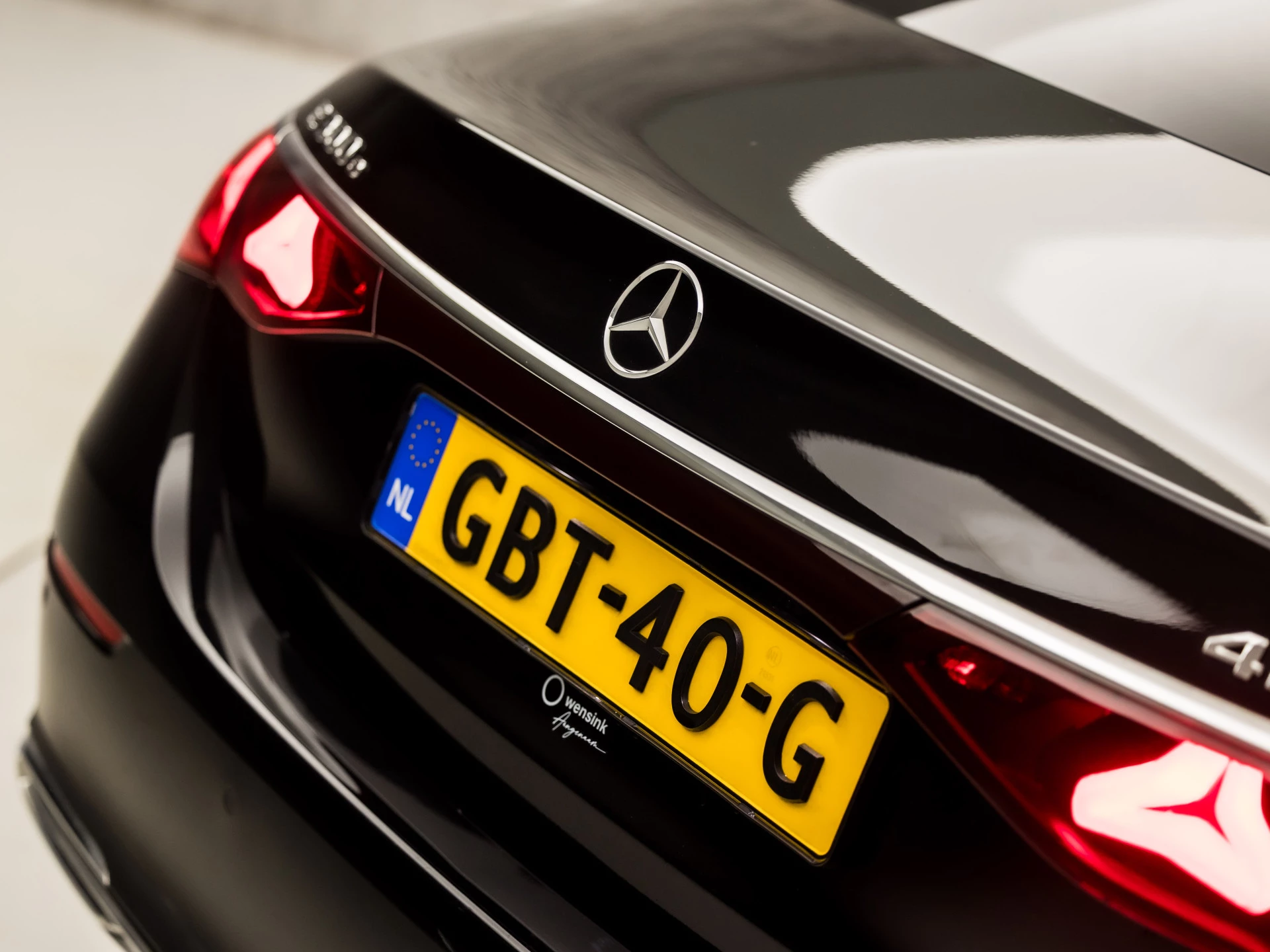 Hoofdafbeelding Mercedes-Benz E-Klasse