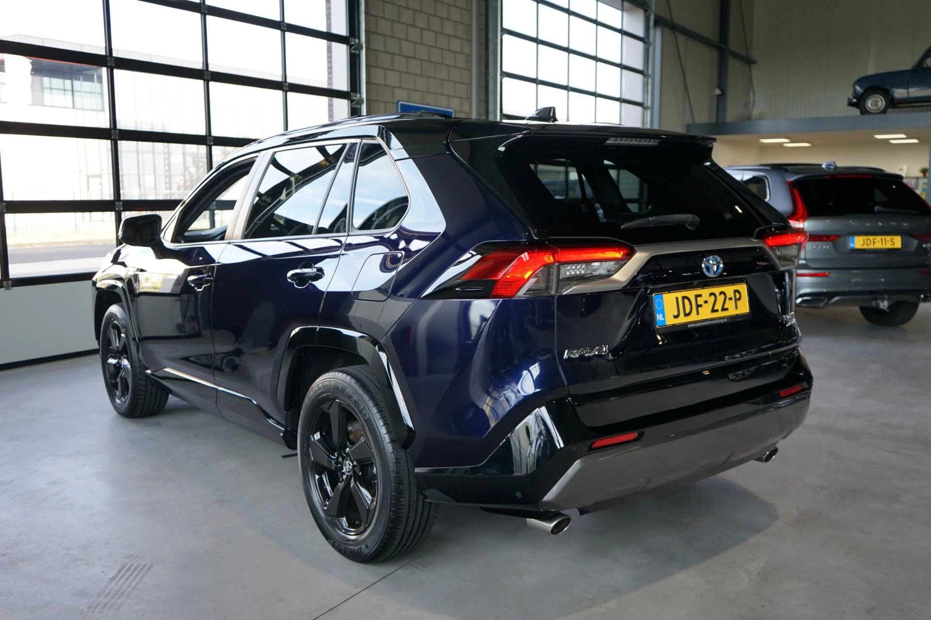 Hoofdafbeelding Toyota RAV4