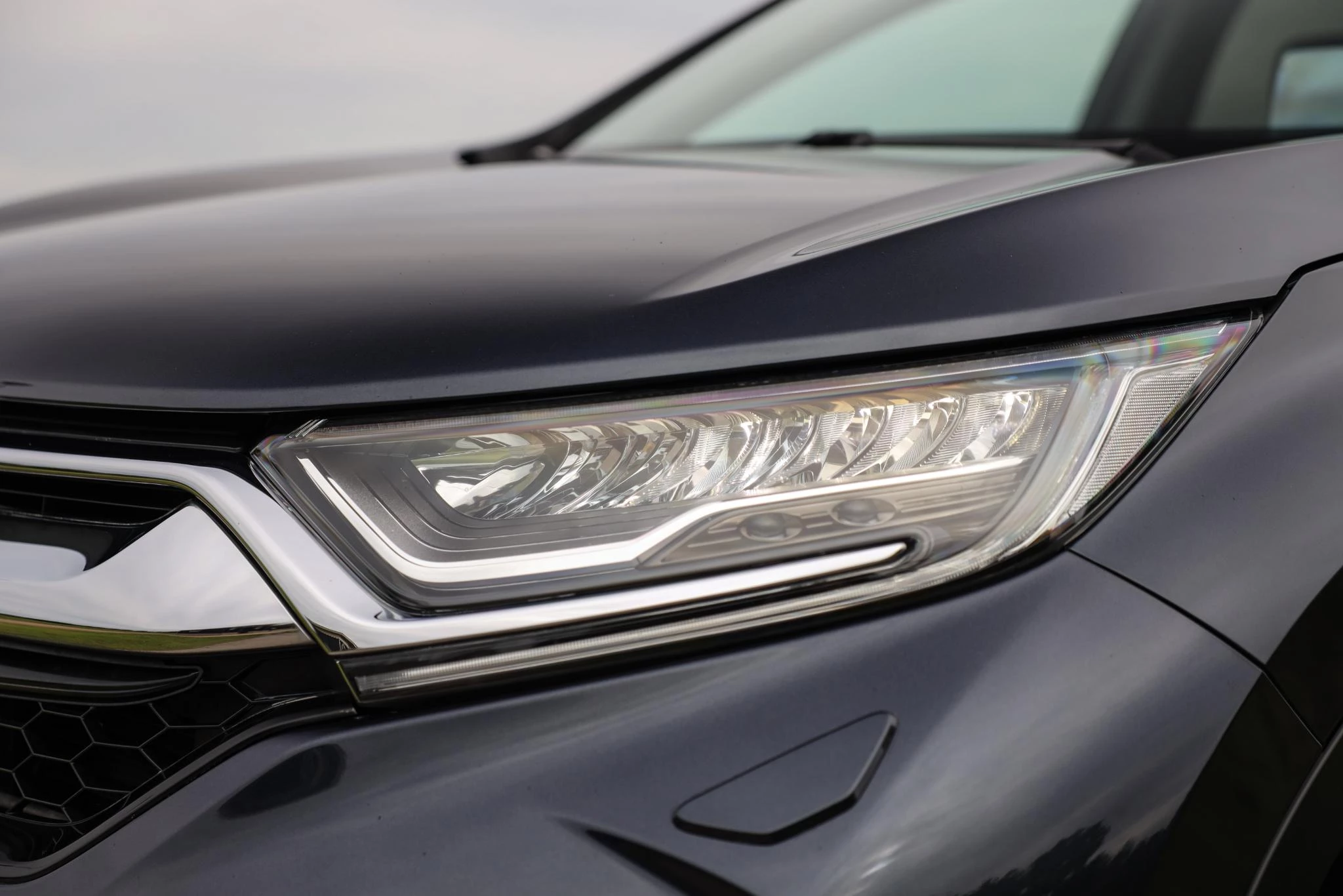 Hoofdafbeelding Honda CR-V