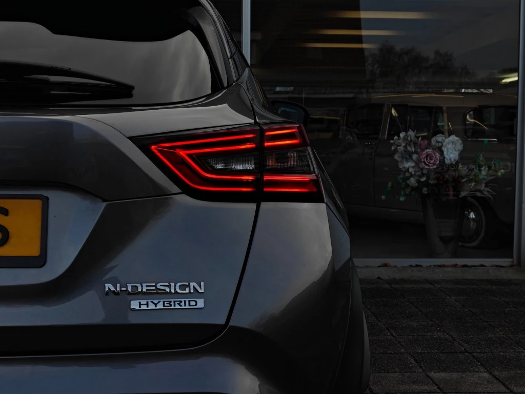 Hoofdafbeelding Nissan Juke