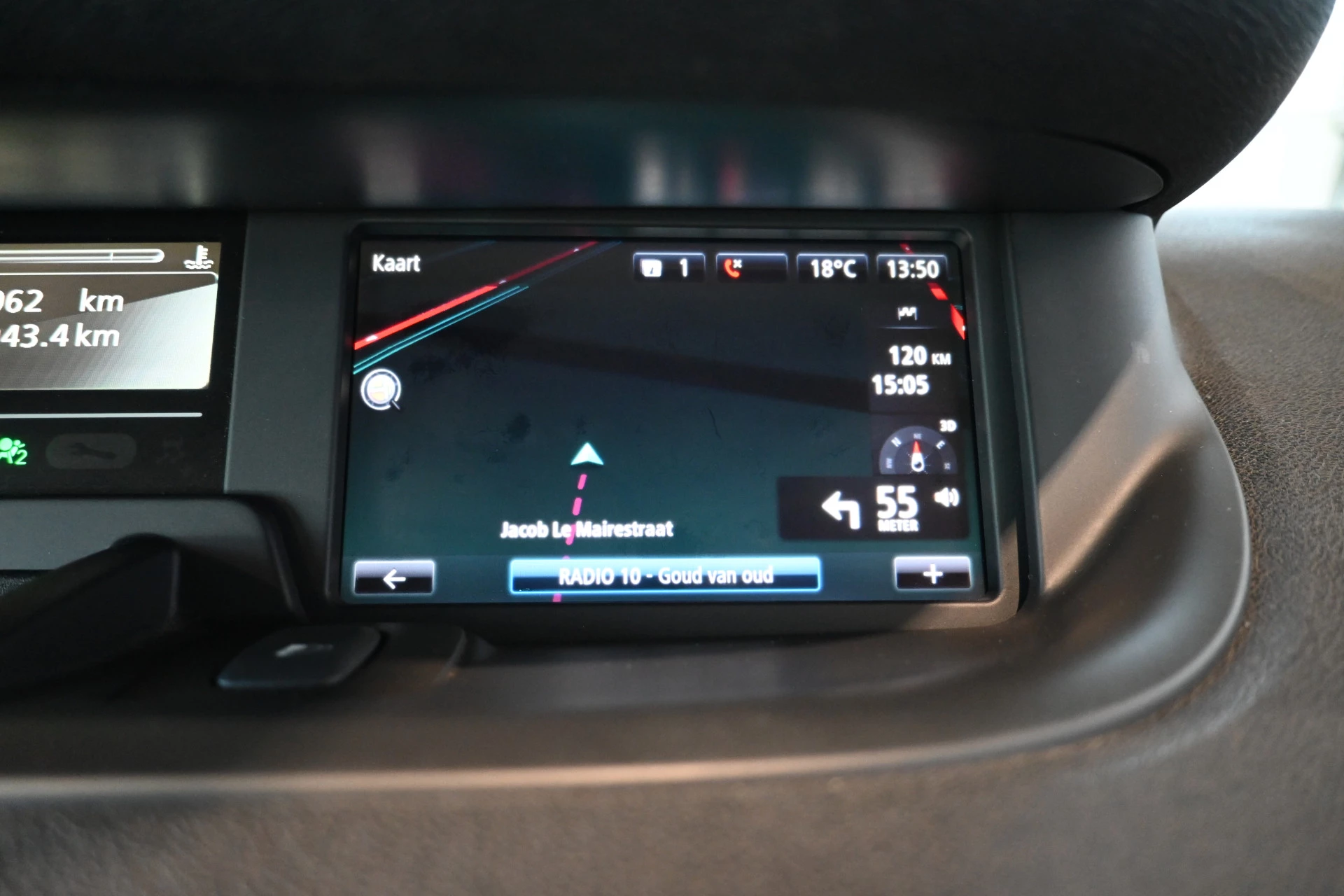 Hoofdafbeelding Renault Scénic