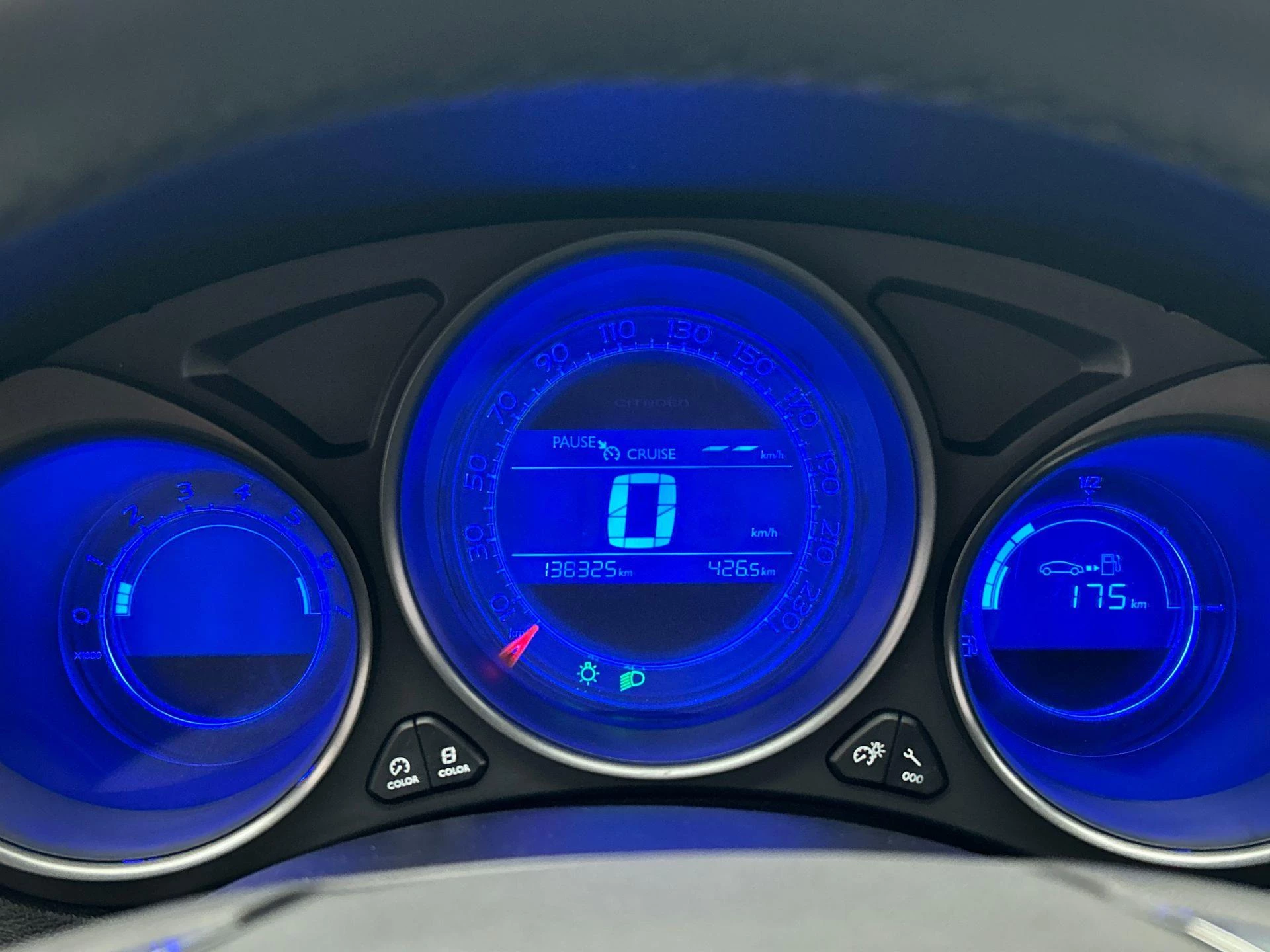 Hoofdafbeelding Citroën C4