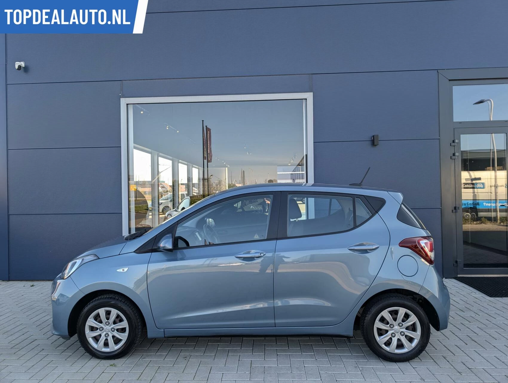 Hoofdafbeelding Hyundai i10