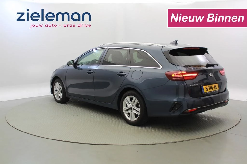 Hoofdafbeelding Kia Ceed Sportswagon