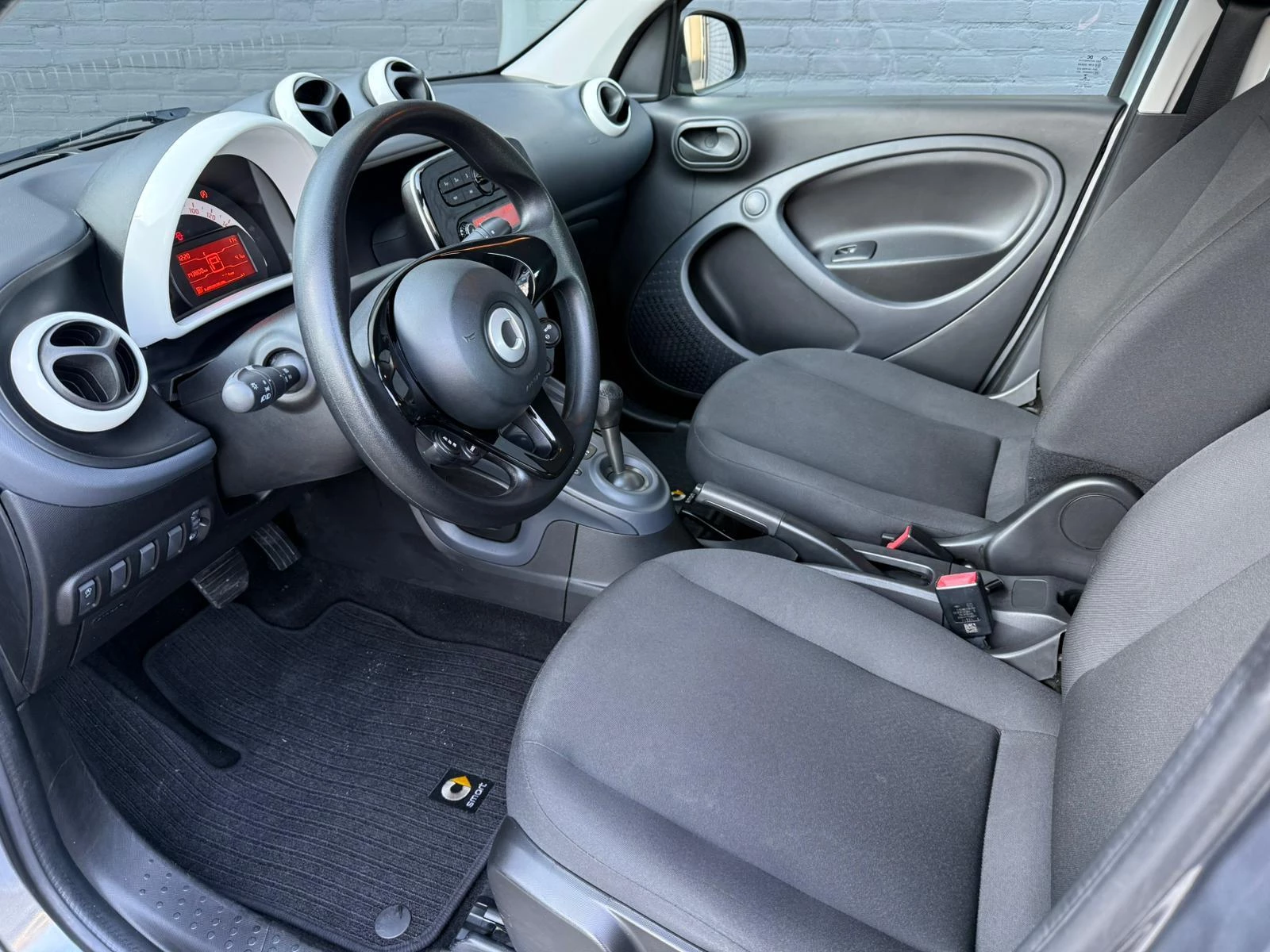 Hoofdafbeelding smart Forfour