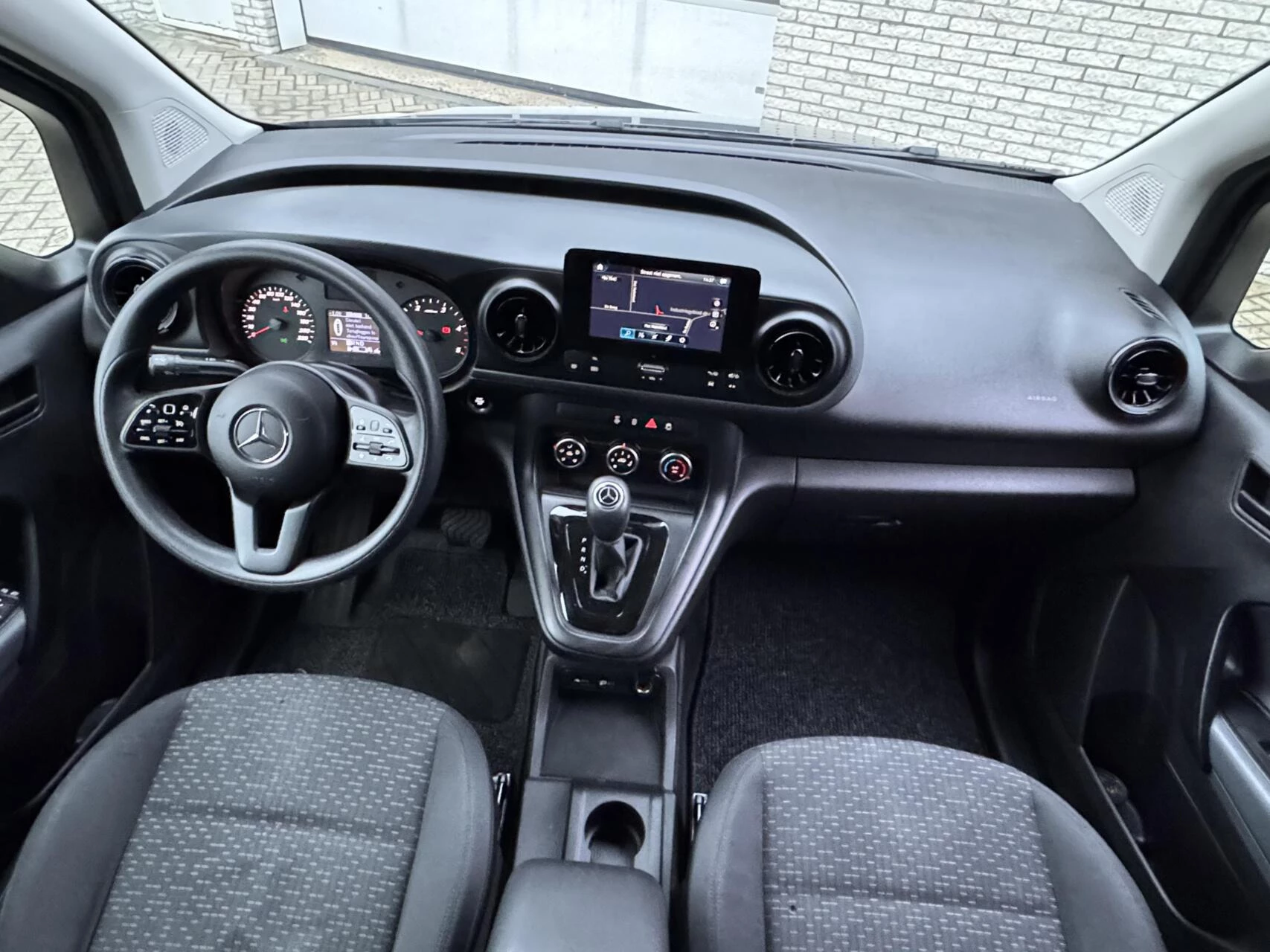 Hoofdafbeelding Mercedes-Benz Citan