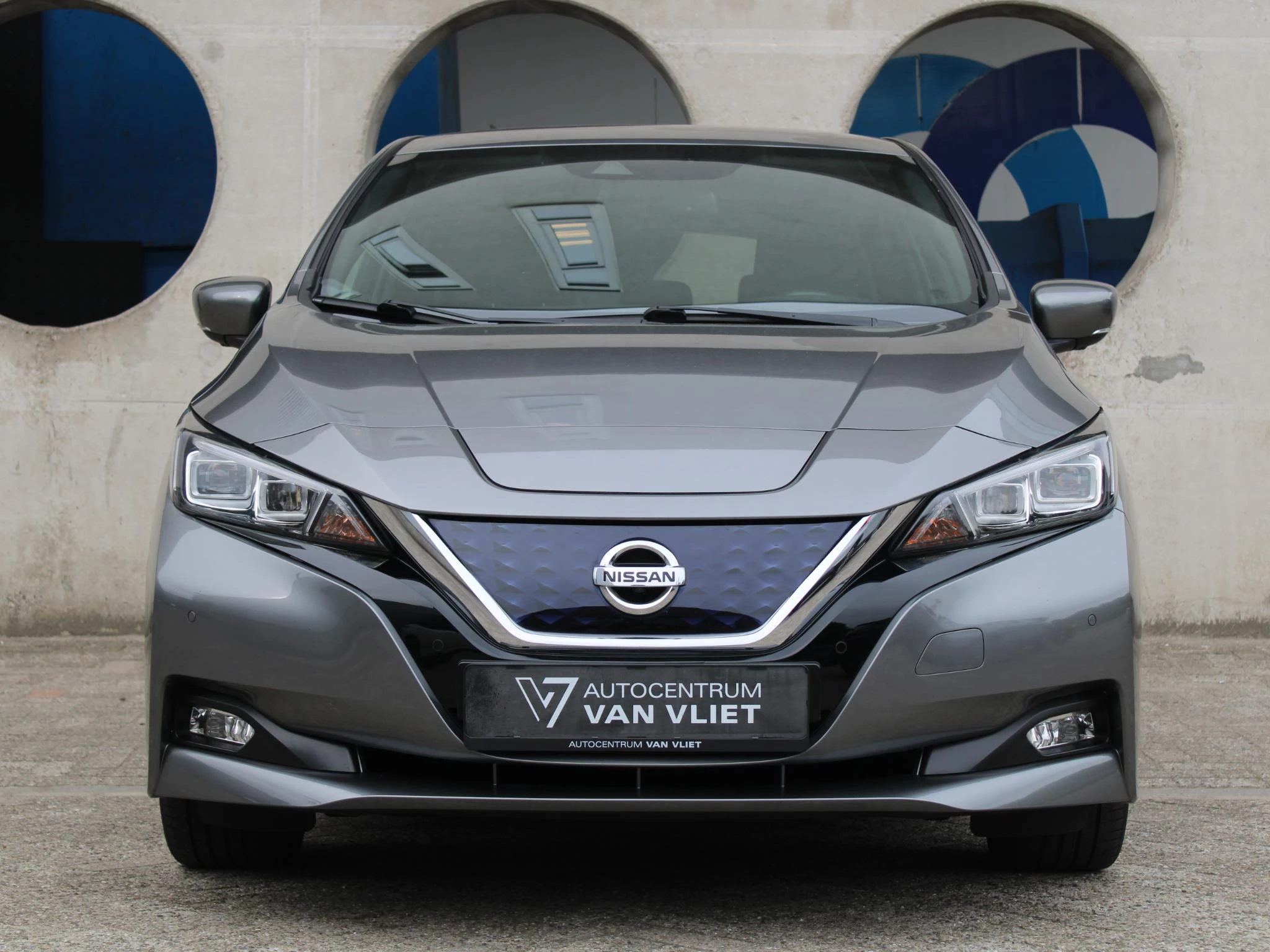 Hoofdafbeelding Nissan Leaf