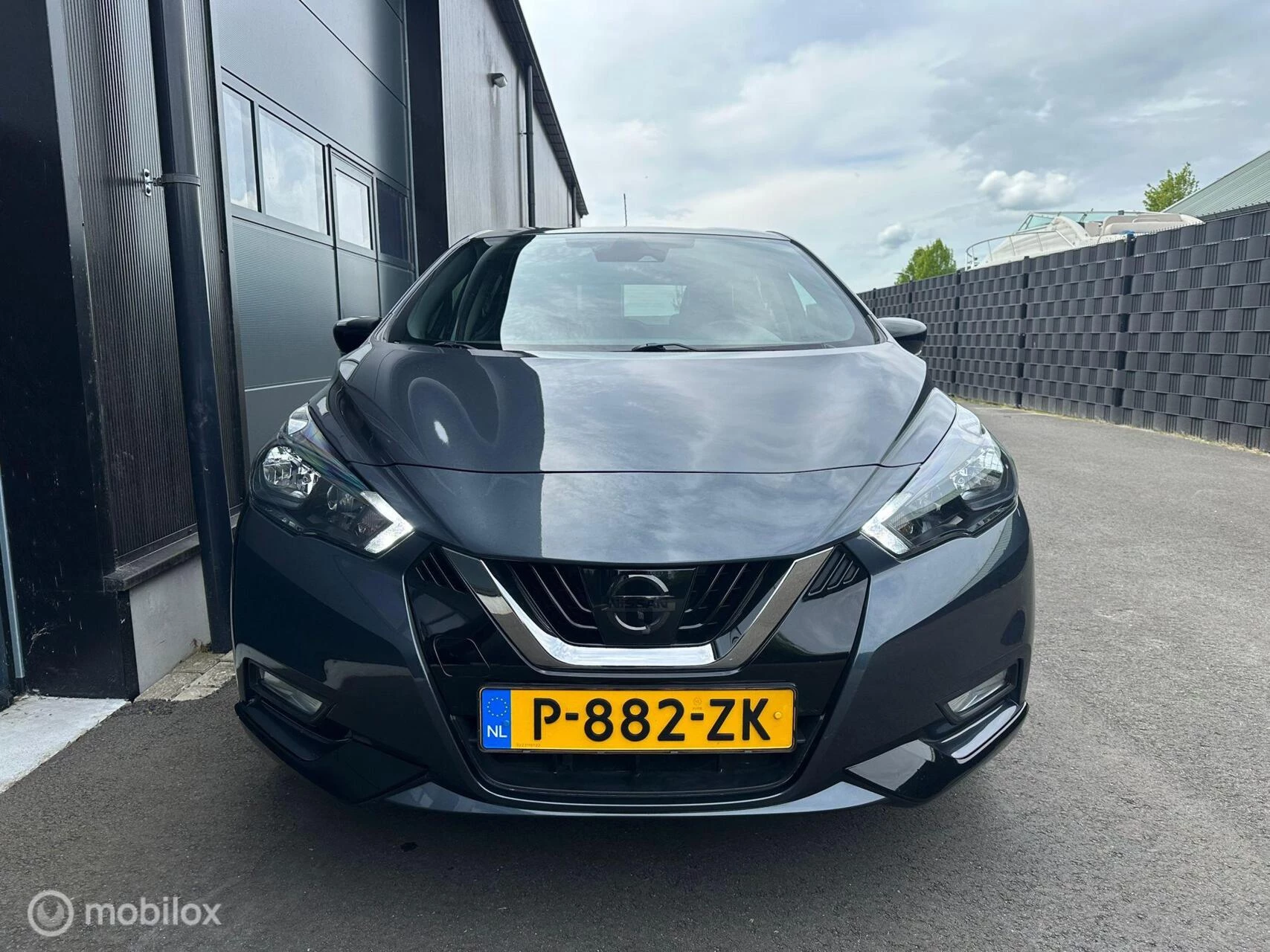 Hoofdafbeelding Nissan Micra