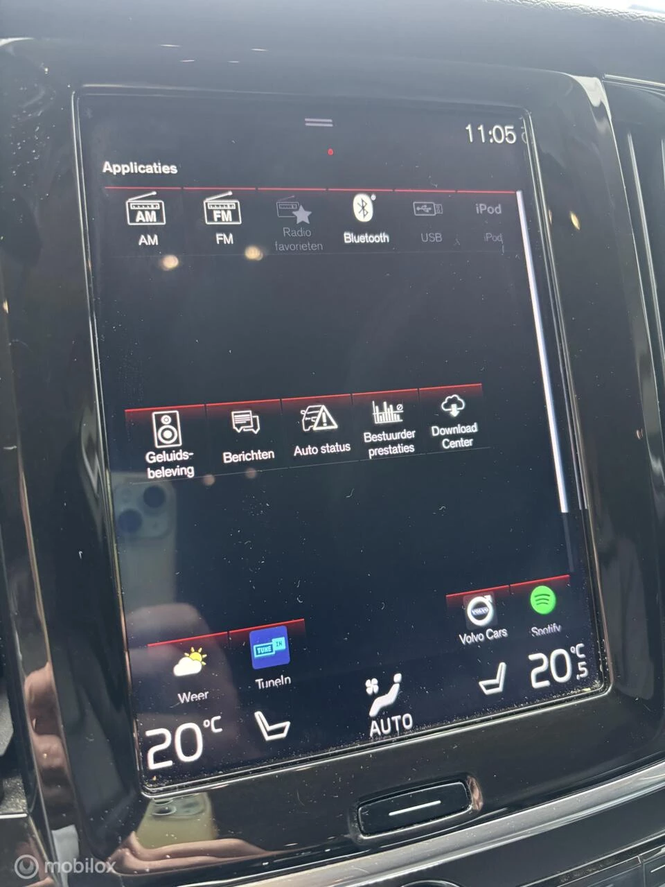 Hoofdafbeelding Volvo V90