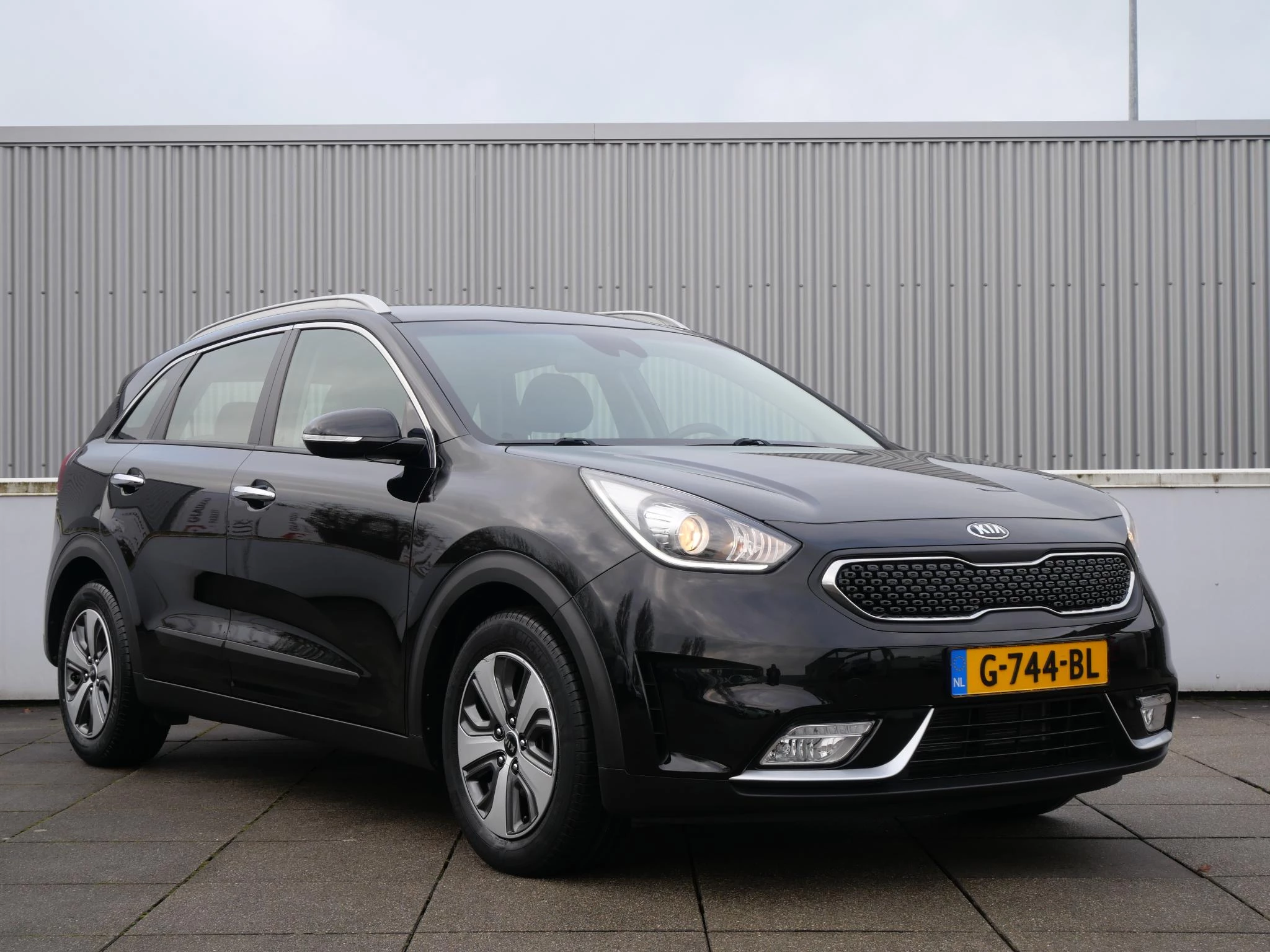 Hoofdafbeelding Kia Niro