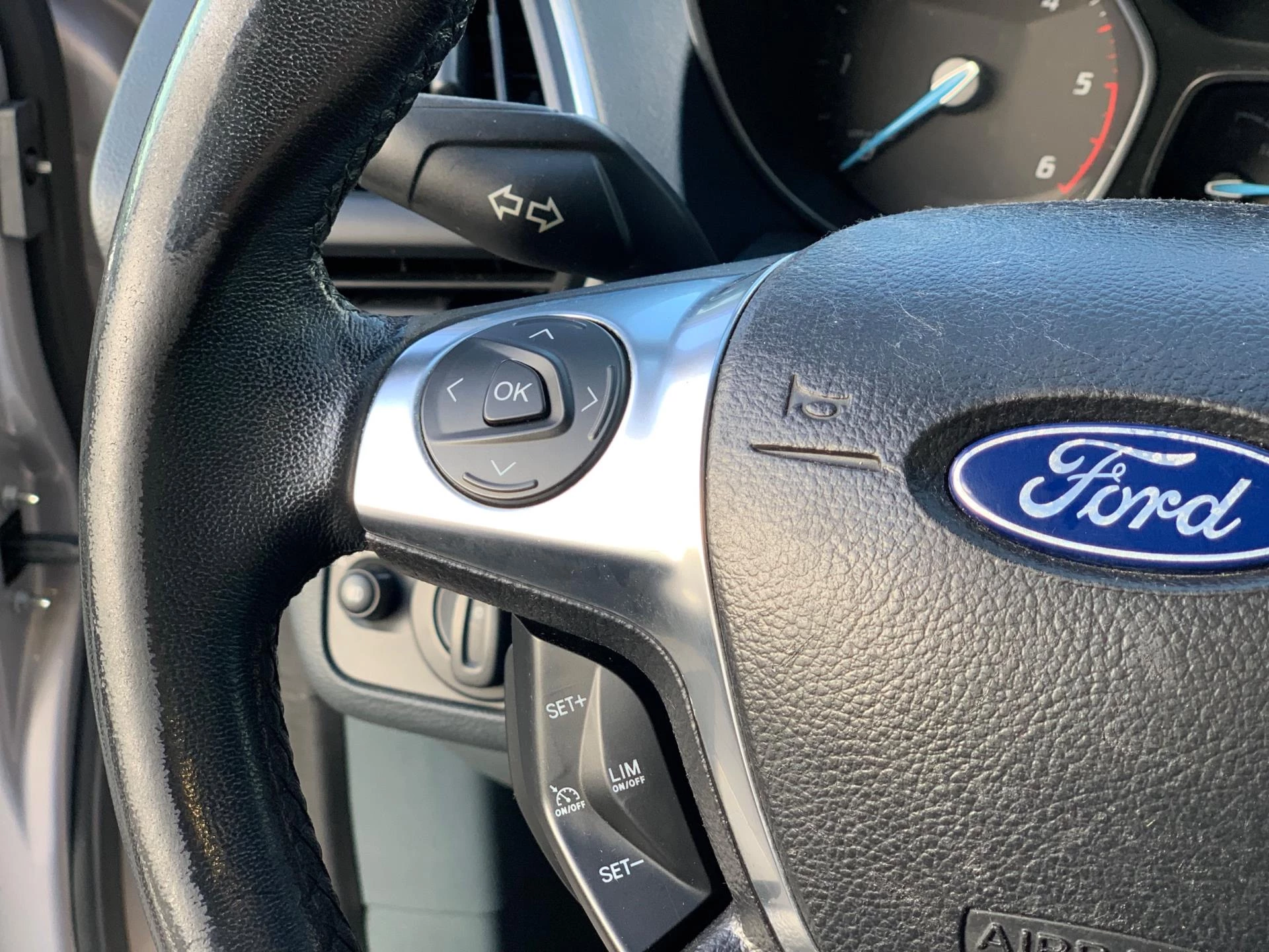 Hoofdafbeelding Ford Grand C-Max