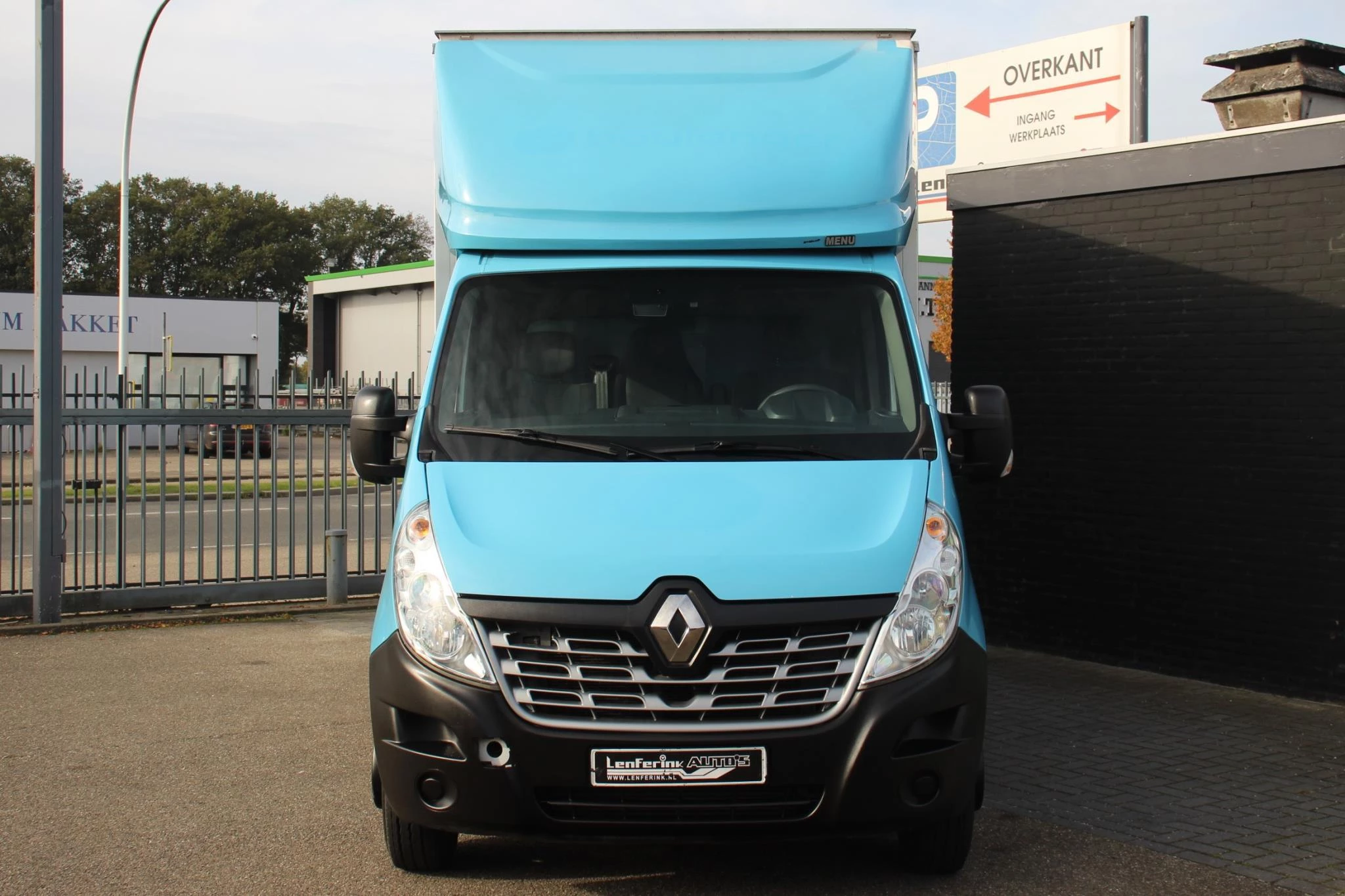 Hoofdafbeelding Renault Master