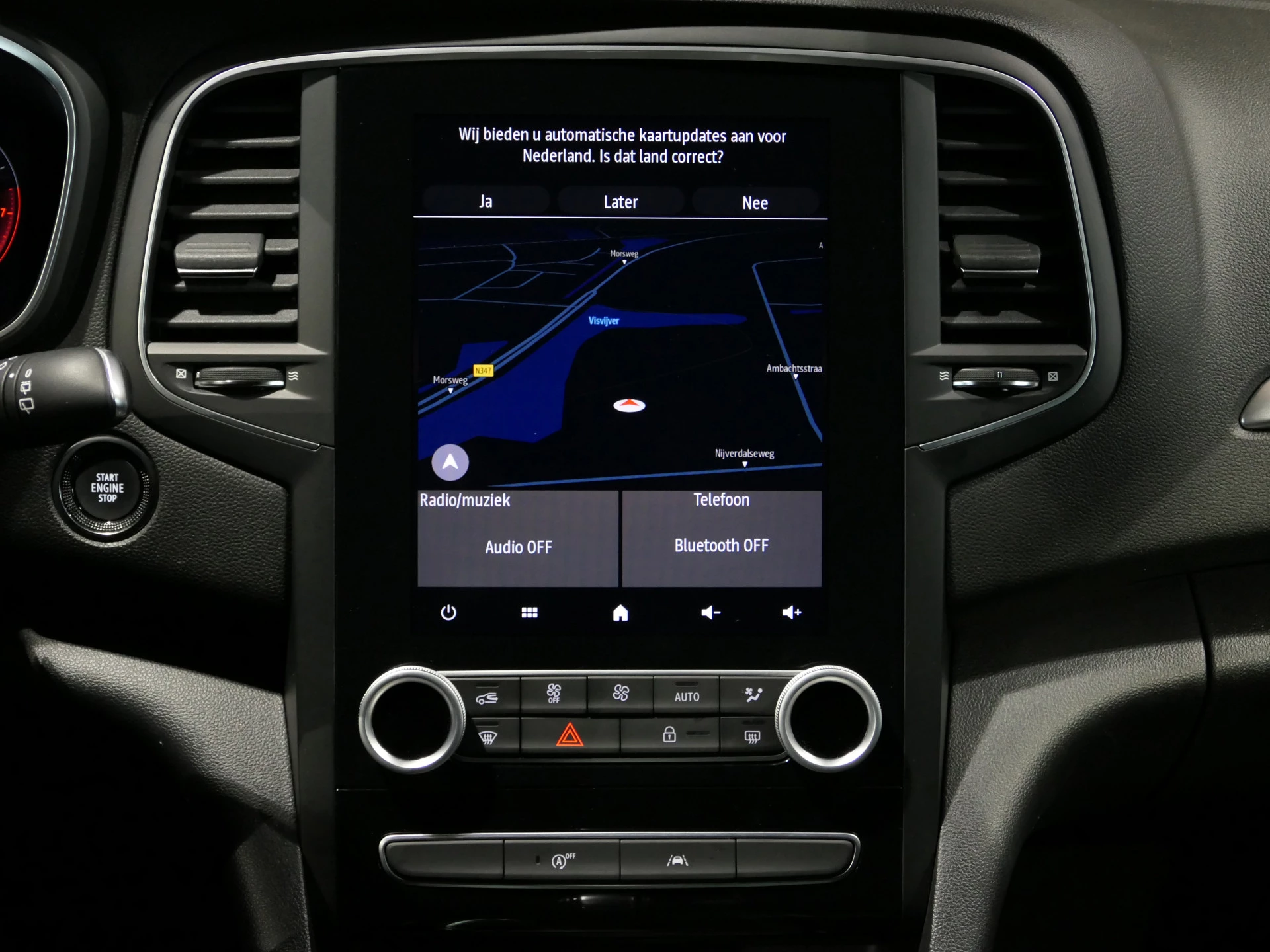 Hoofdafbeelding Renault Mégane Estate