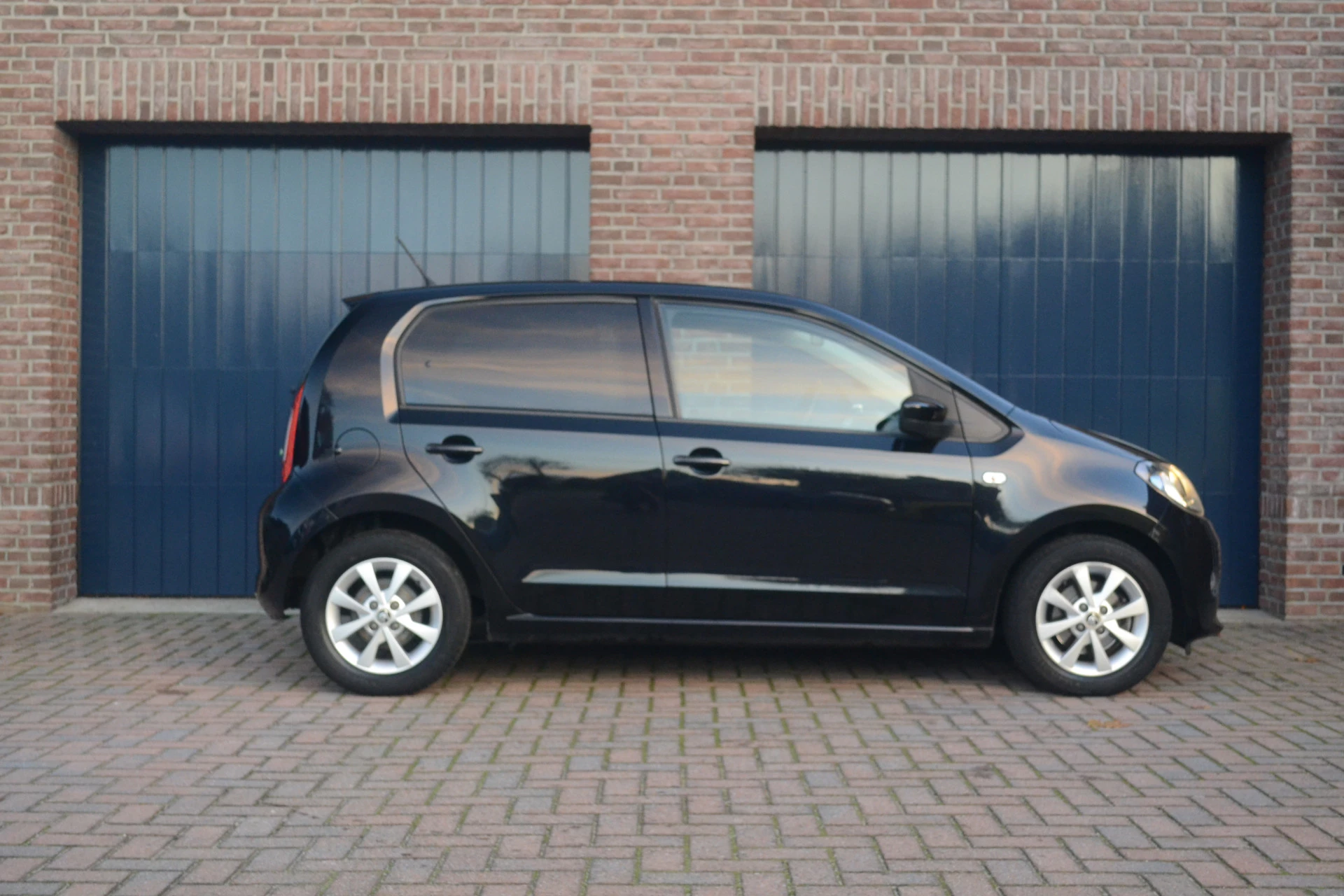 Hoofdafbeelding Škoda Citigo