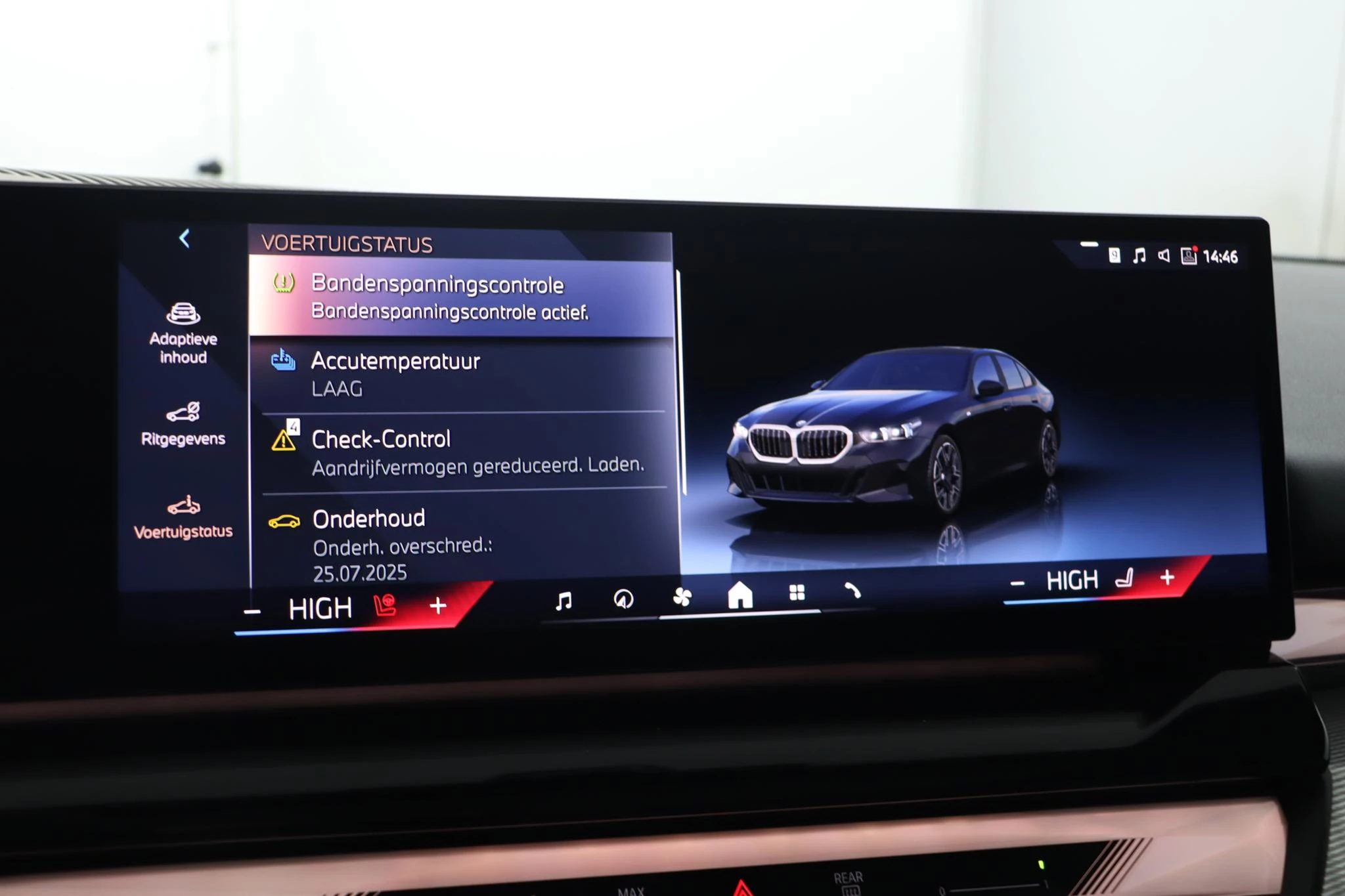 Hoofdafbeelding BMW i5