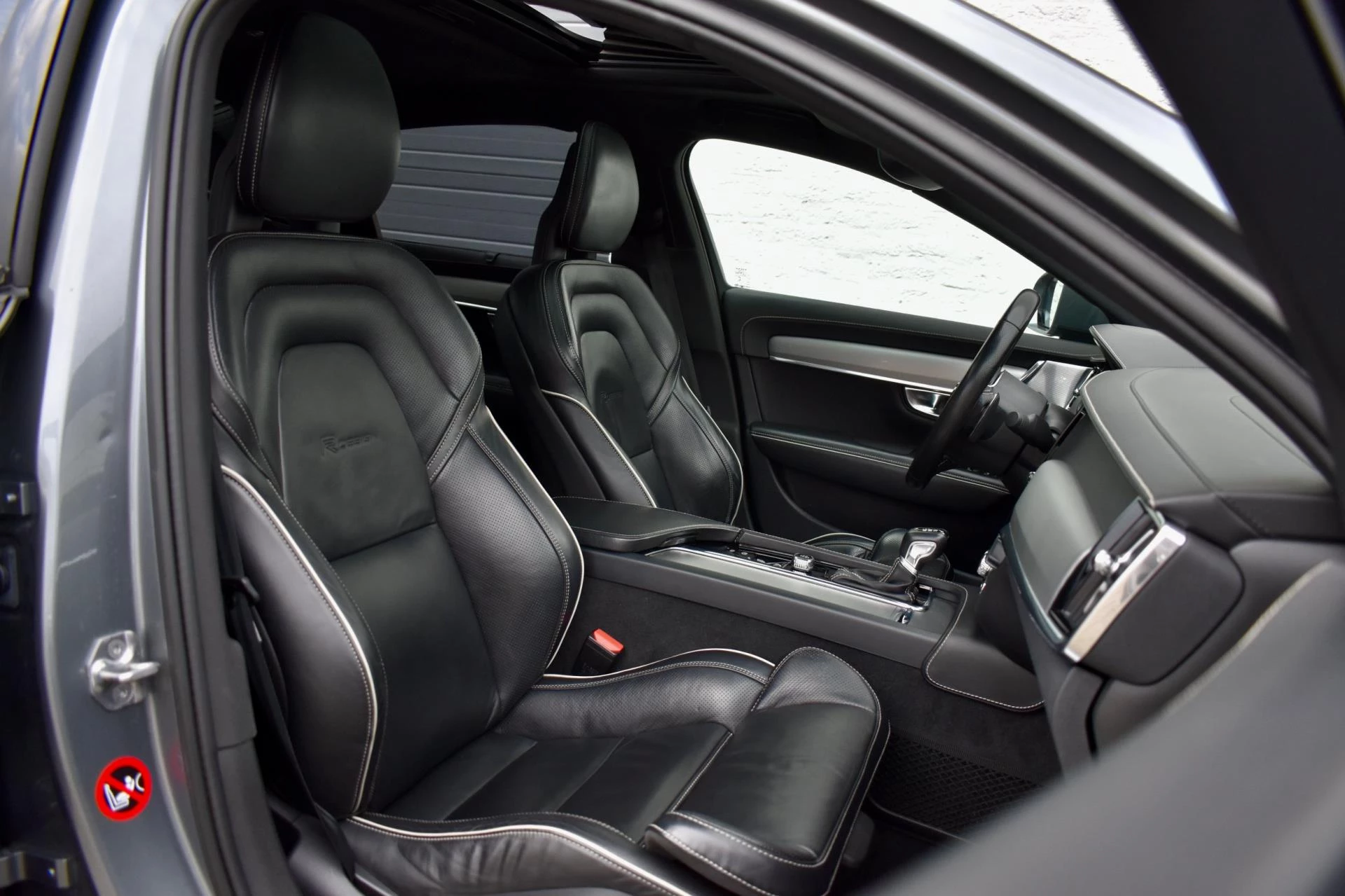 Hoofdafbeelding Volvo S90