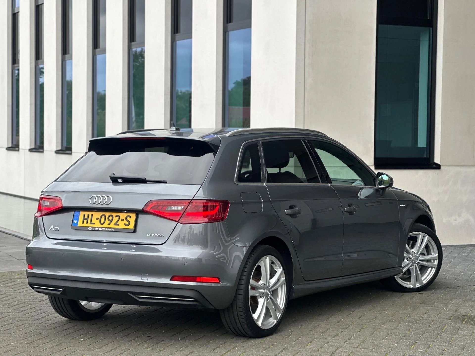 Hoofdafbeelding Audi A3