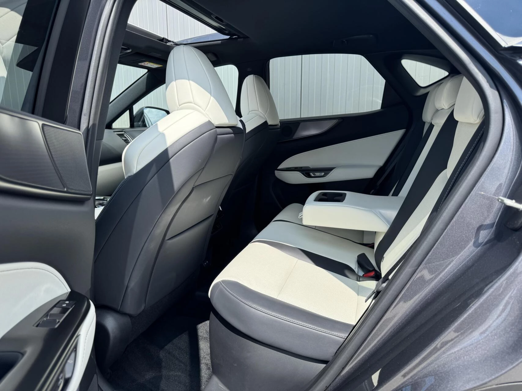 Hoofdafbeelding Lexus NX
