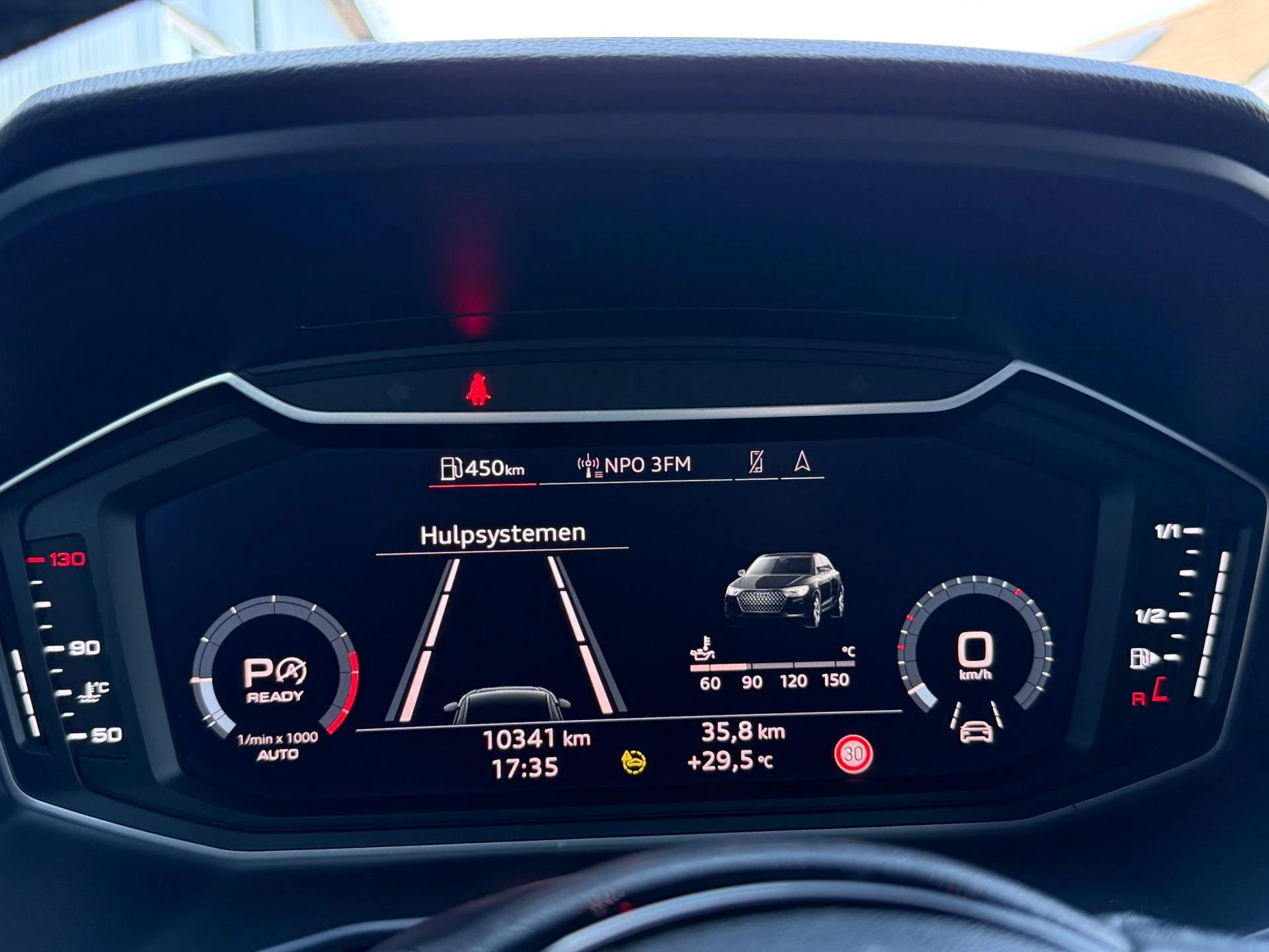 Hoofdafbeelding Audi A1
