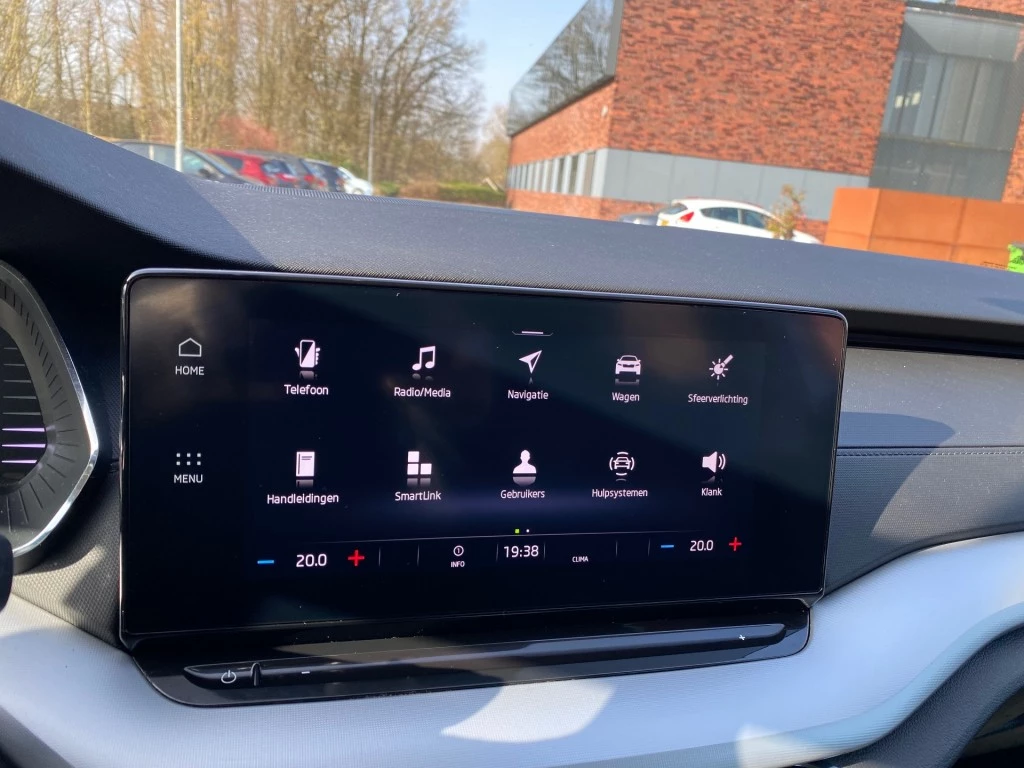 Hoofdafbeelding Škoda Octavia