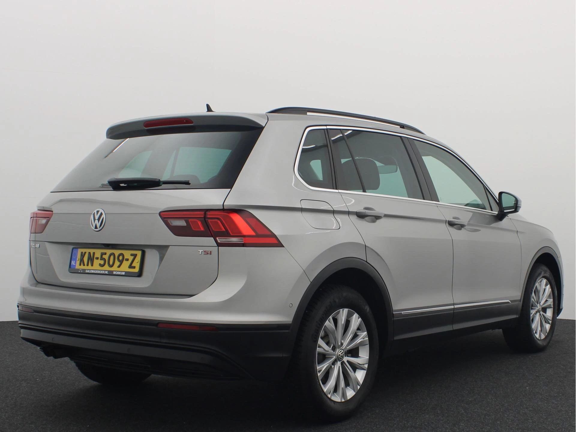 Hoofdafbeelding Volkswagen Tiguan
