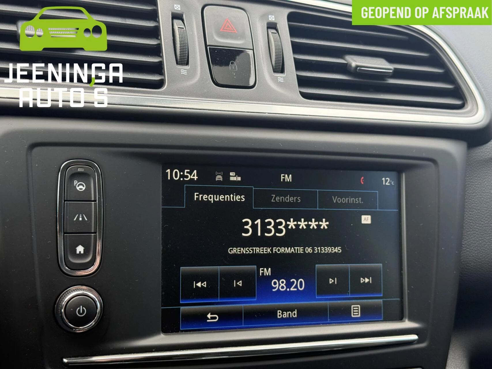 Hoofdafbeelding Renault Kadjar