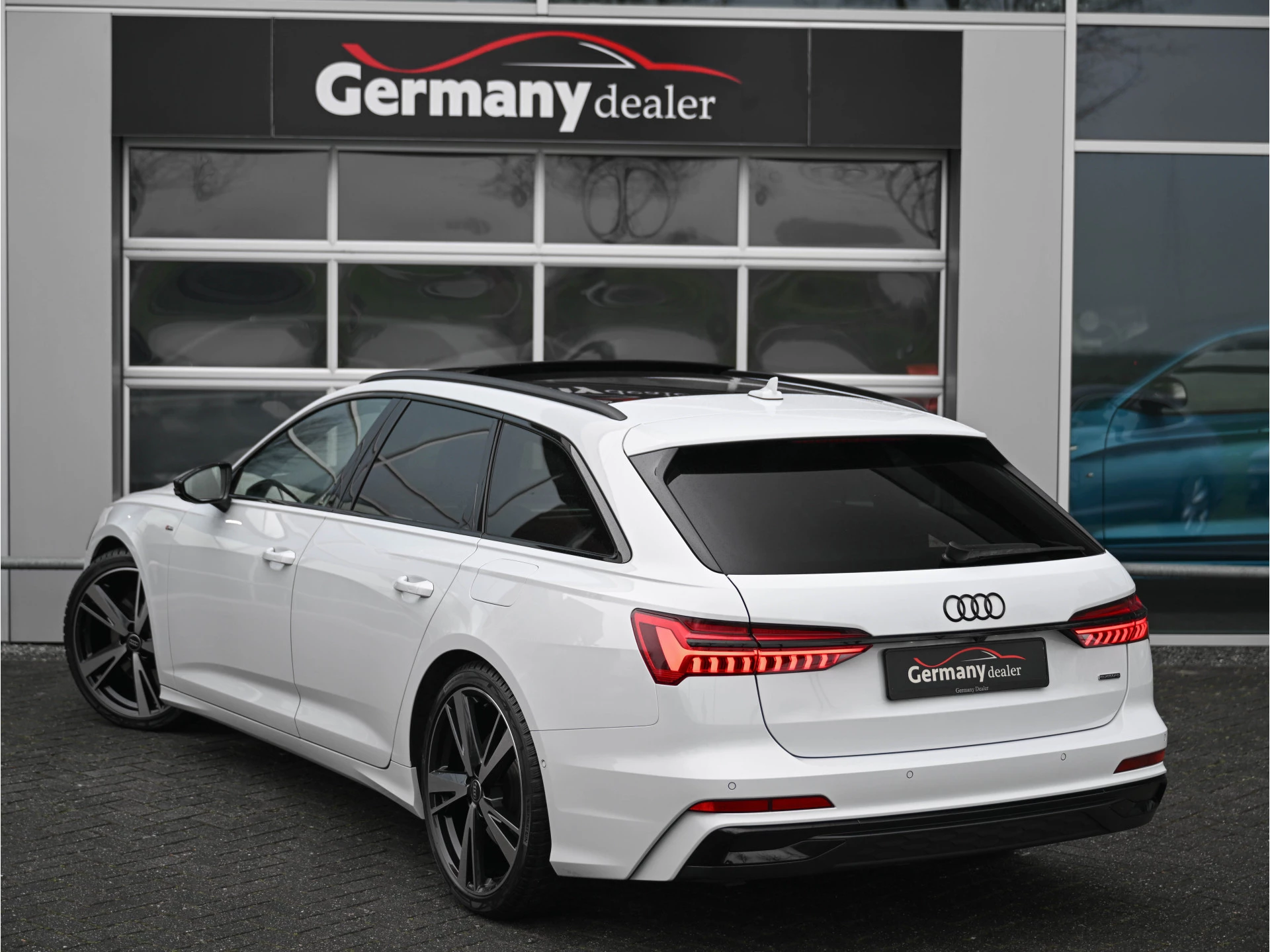 Hoofdafbeelding Audi A6