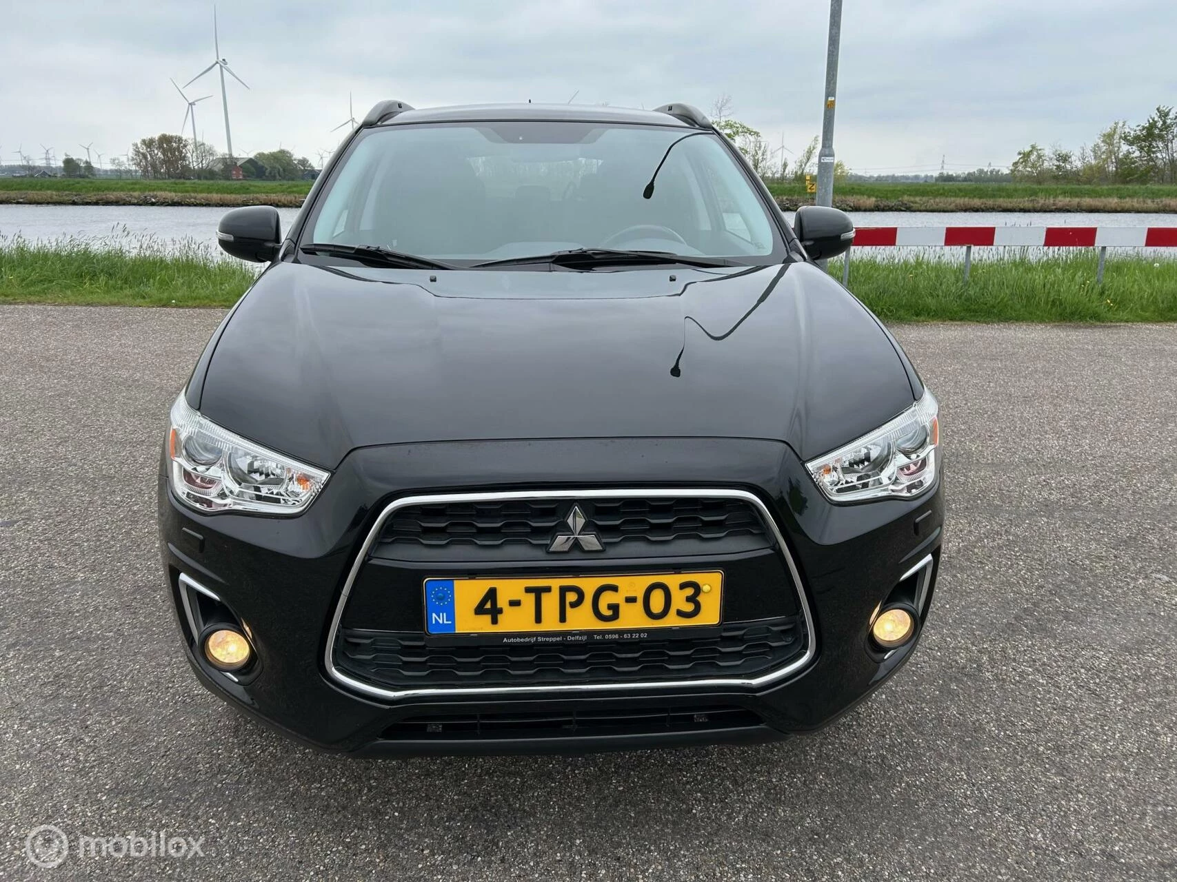 Hoofdafbeelding Mitsubishi ASX