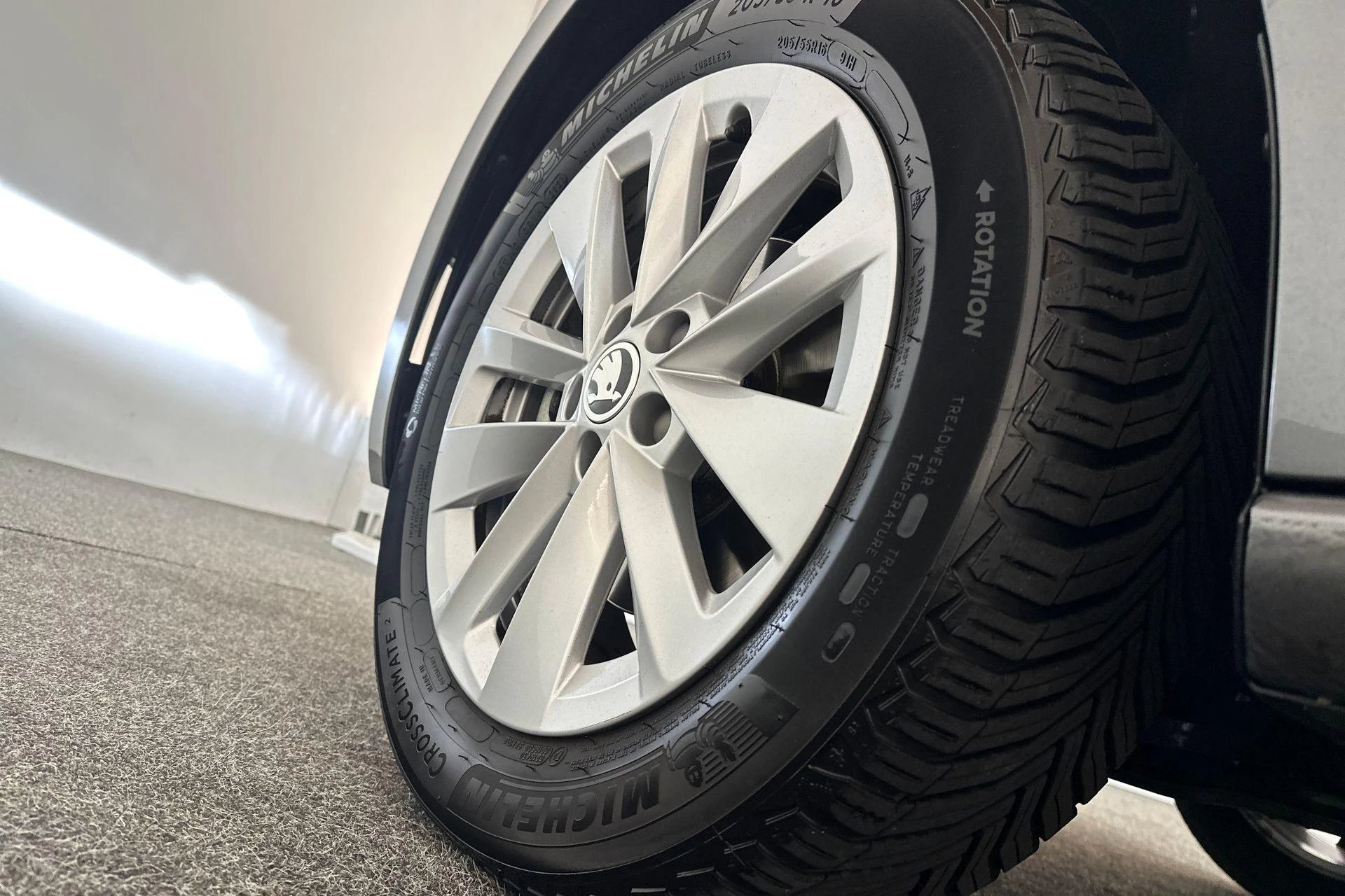 Hoofdafbeelding Škoda Scala