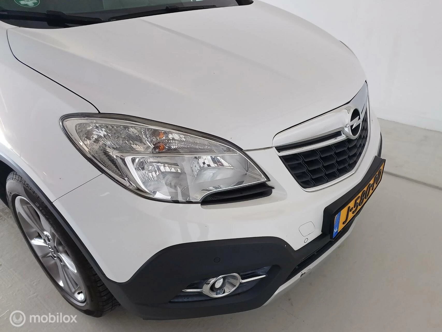 Hoofdafbeelding Opel Mokka