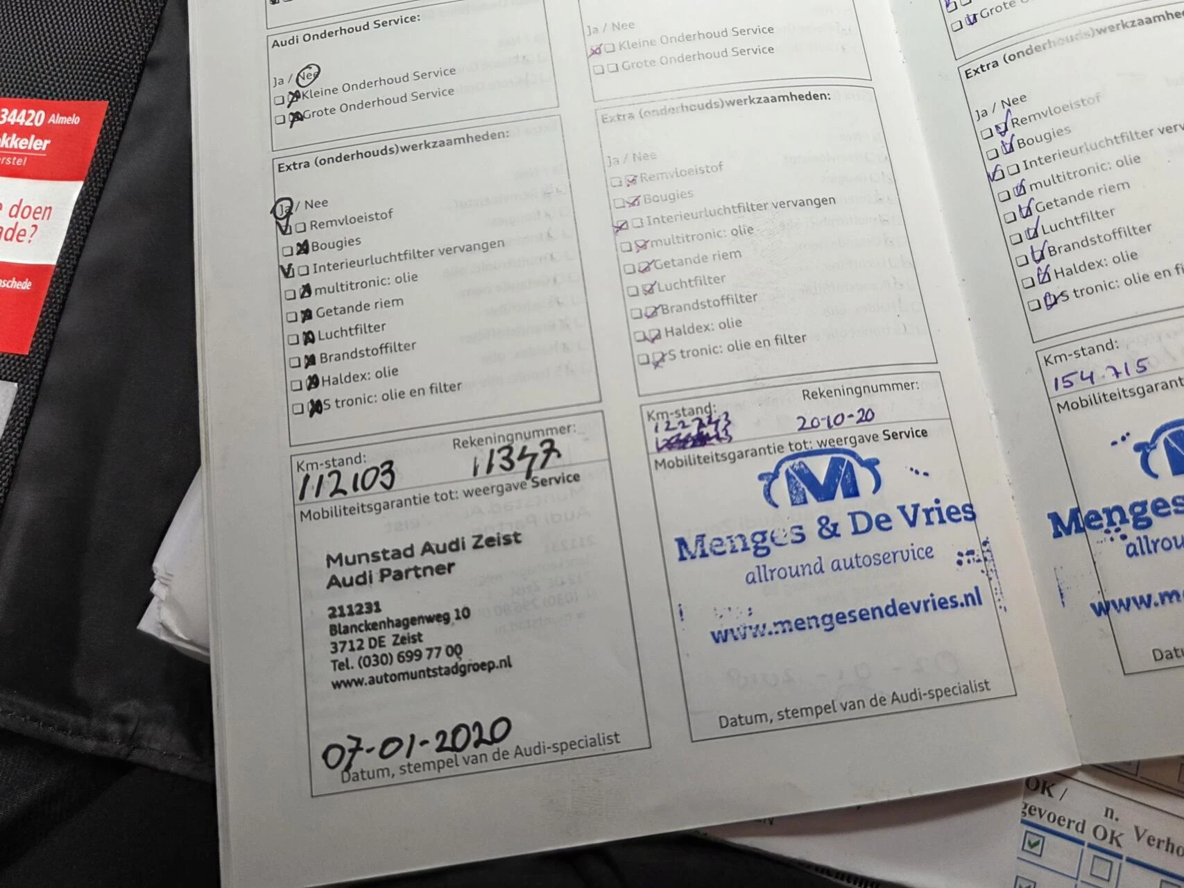 Hoofdafbeelding Audi A4