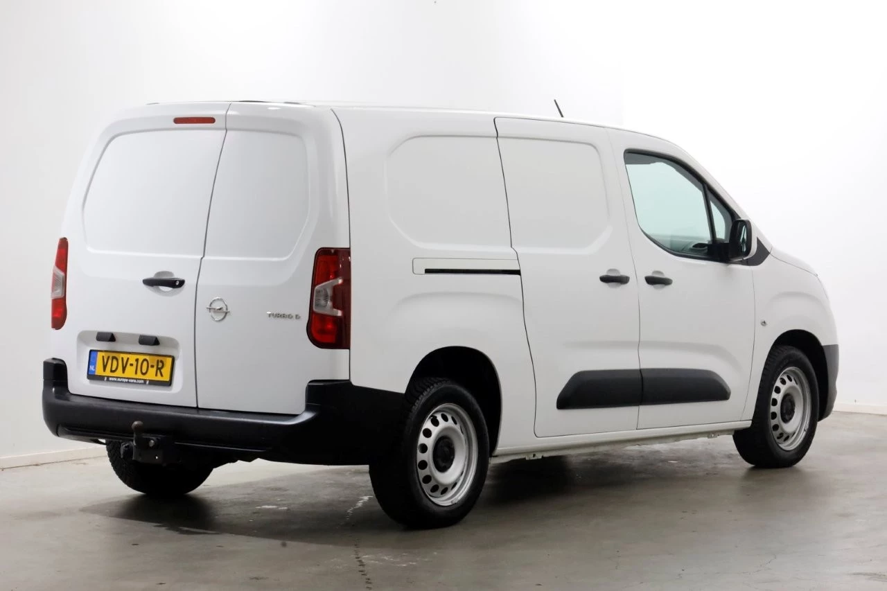 Hoofdafbeelding Opel Combo