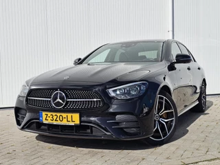 Mercedes-Benz E-klasse 300 e AMG Line bj 2021 360cam|Burmester Dealer Onderhouden!