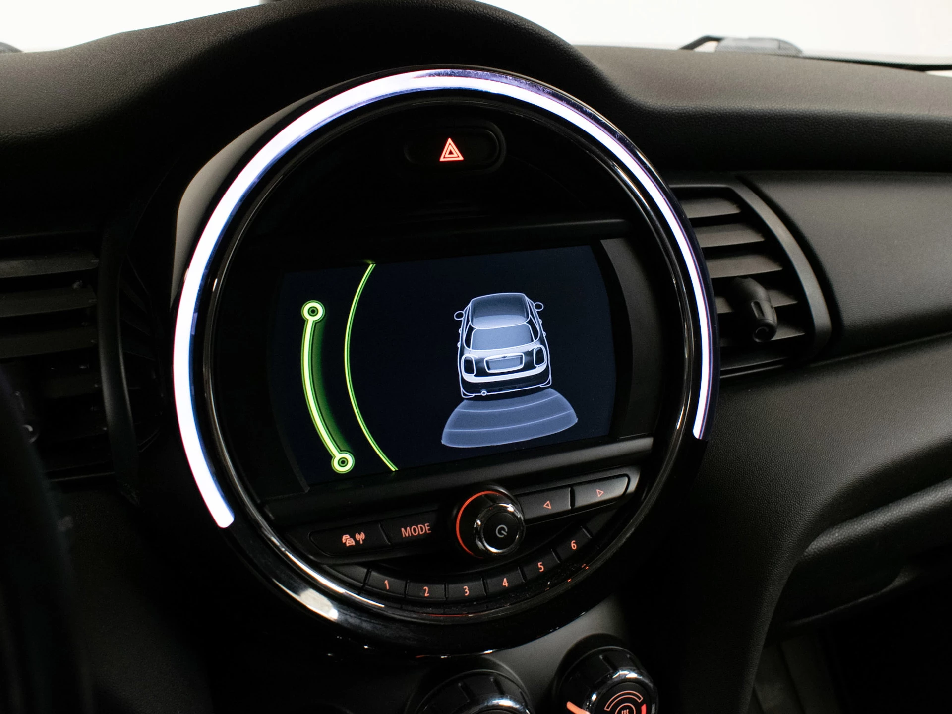 Hoofdafbeelding MINI One