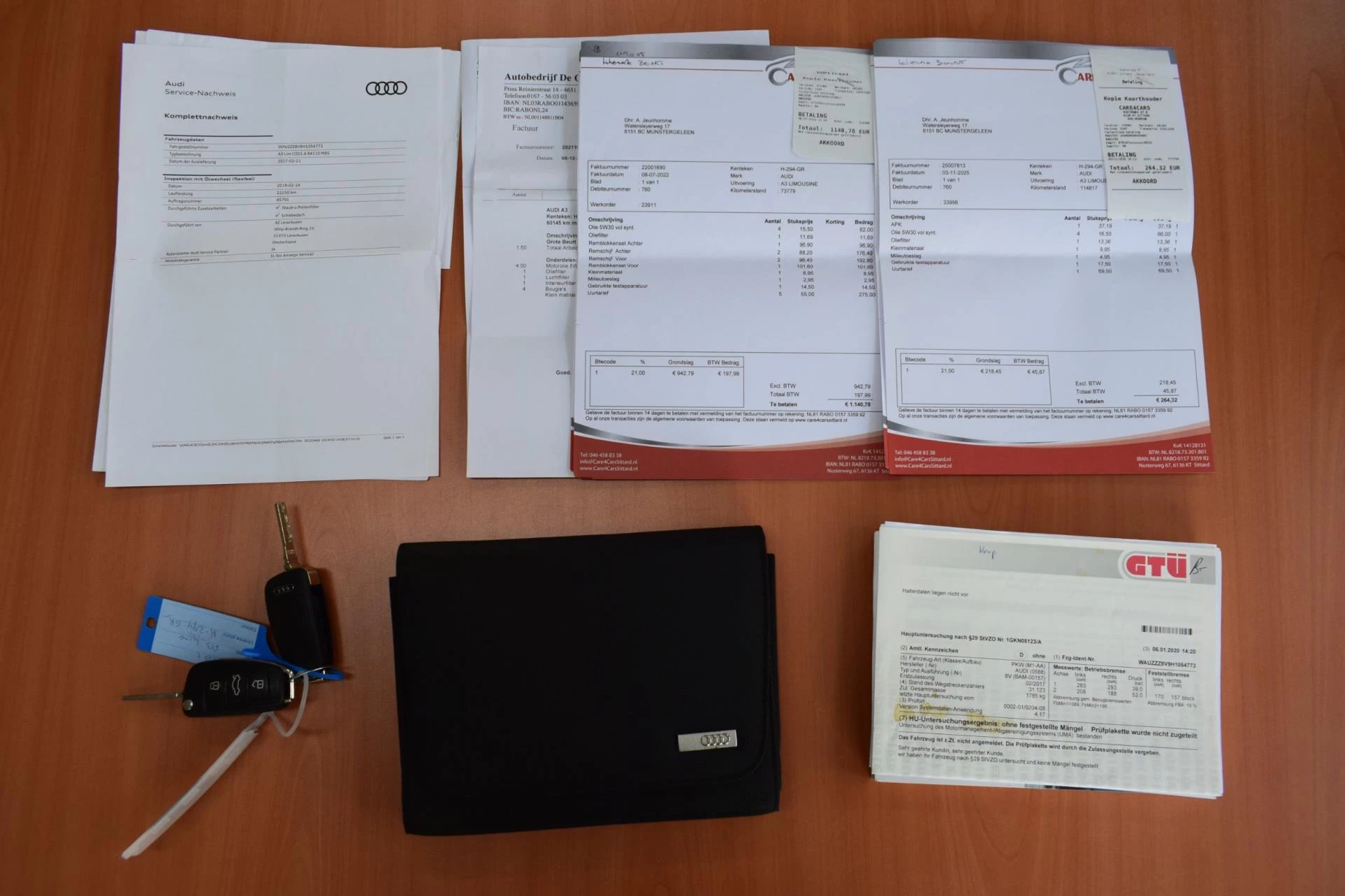 Hoofdafbeelding Audi A3